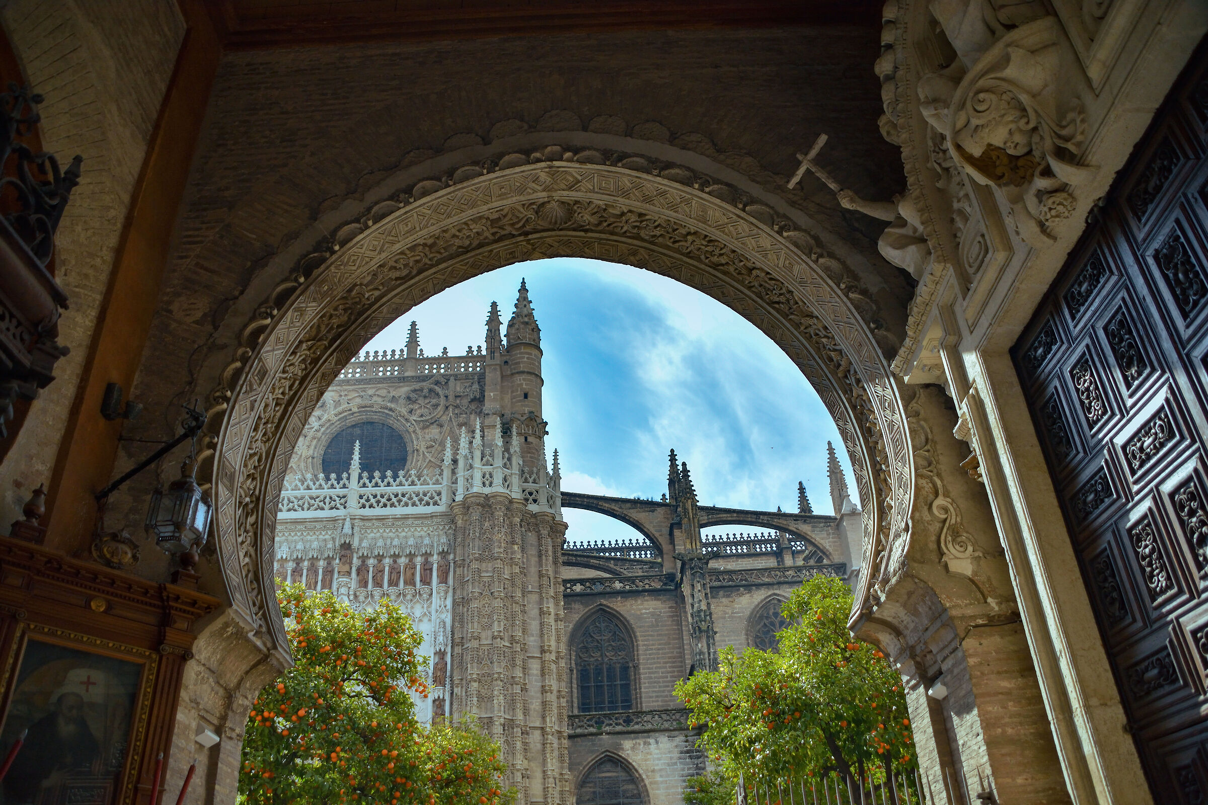 Catedral de Santa María de la Sede de Sevilla