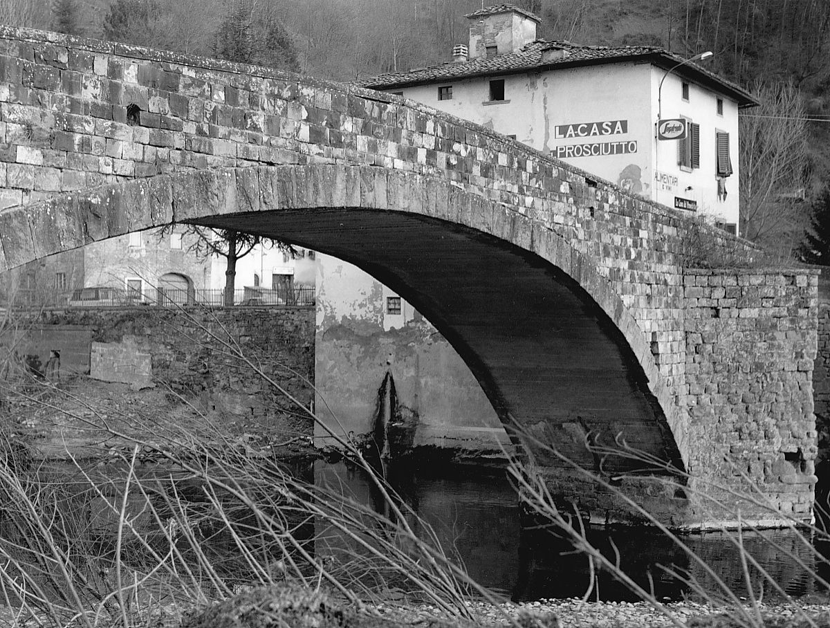 Pontavicchio ( FI ) anni 90