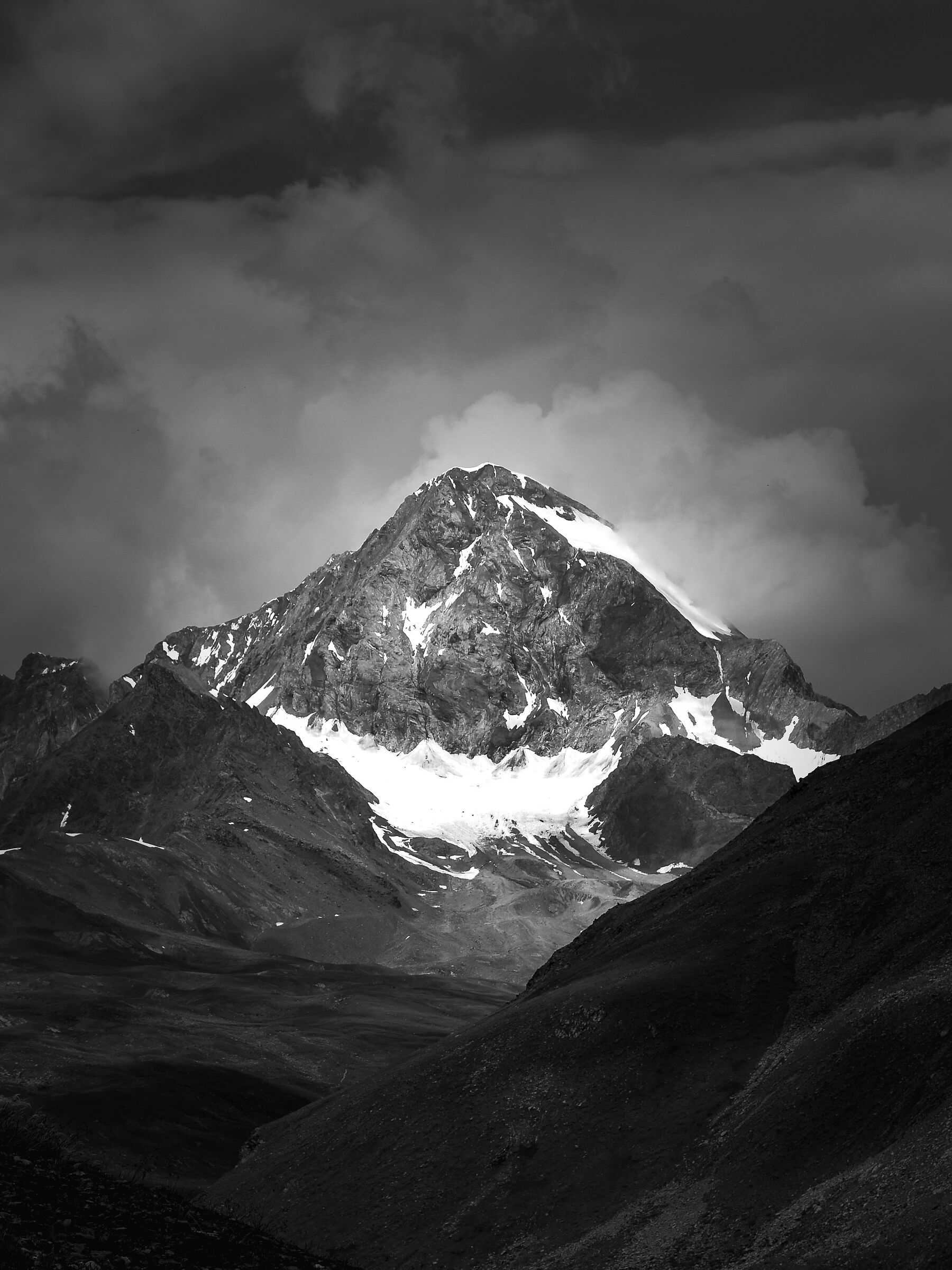 The King Gran Zebrù