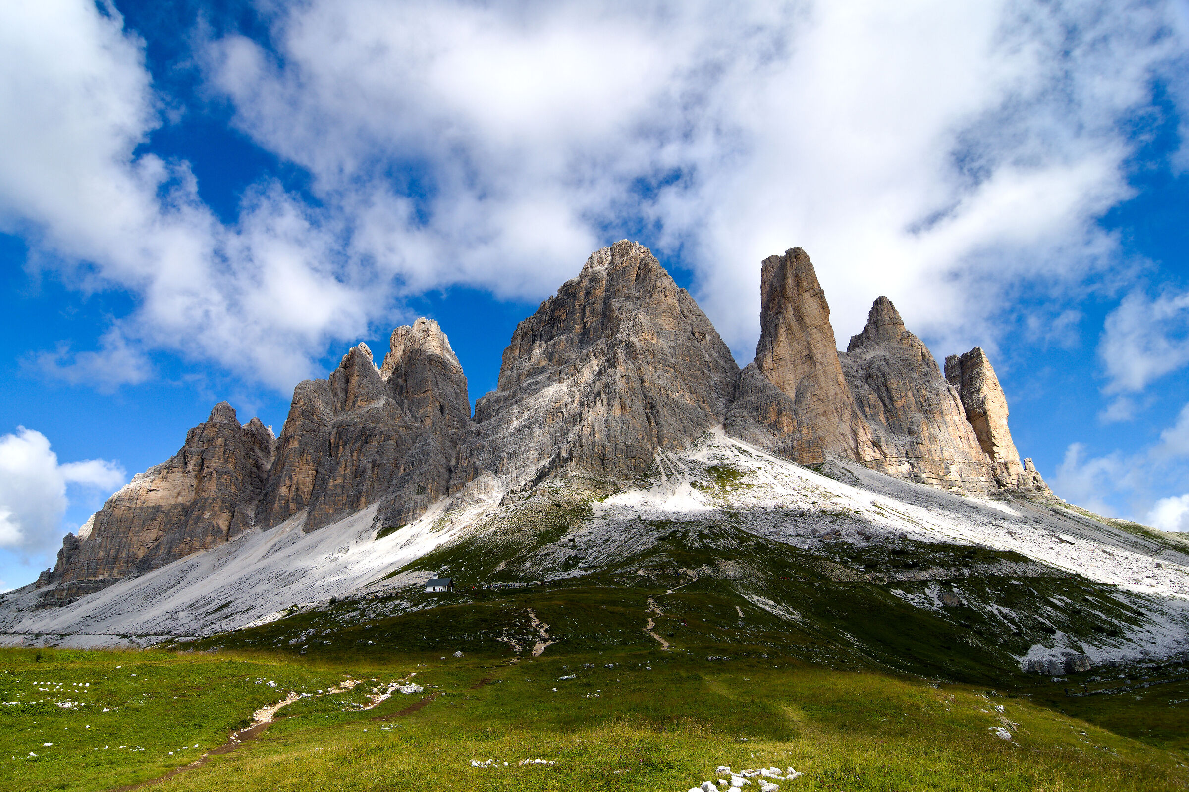 Tre cime di Lavaredo