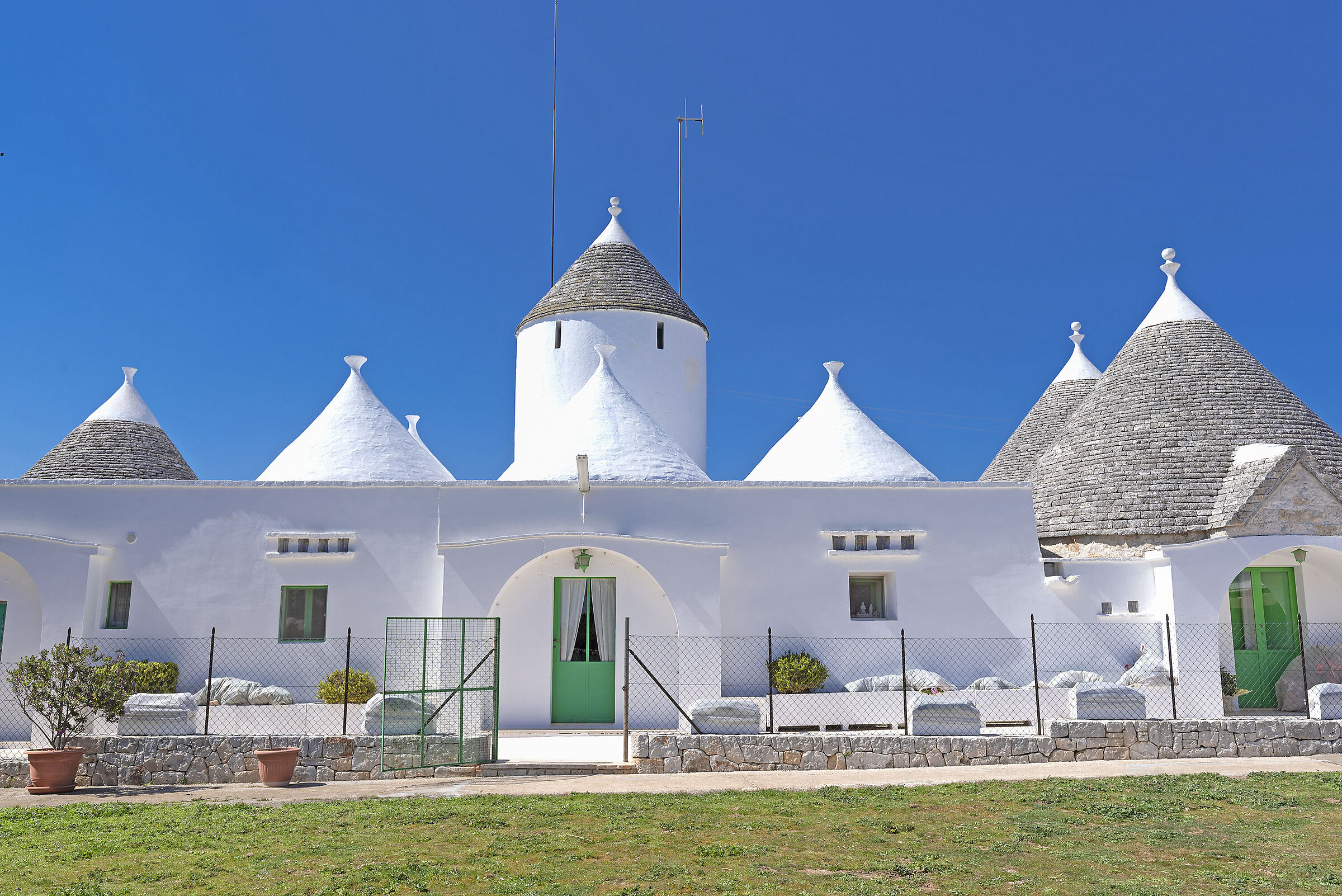 Puglia masseria