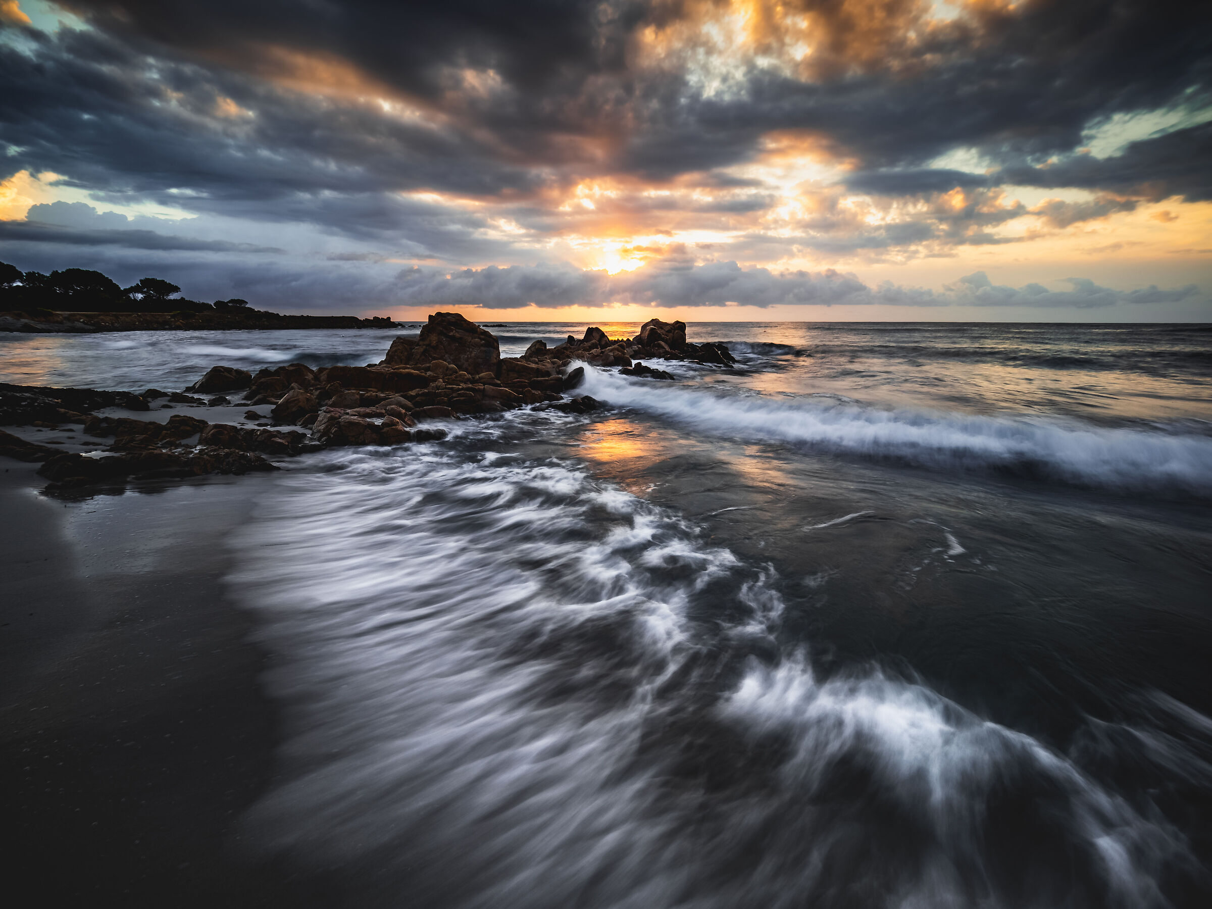 All'improvviso la luce