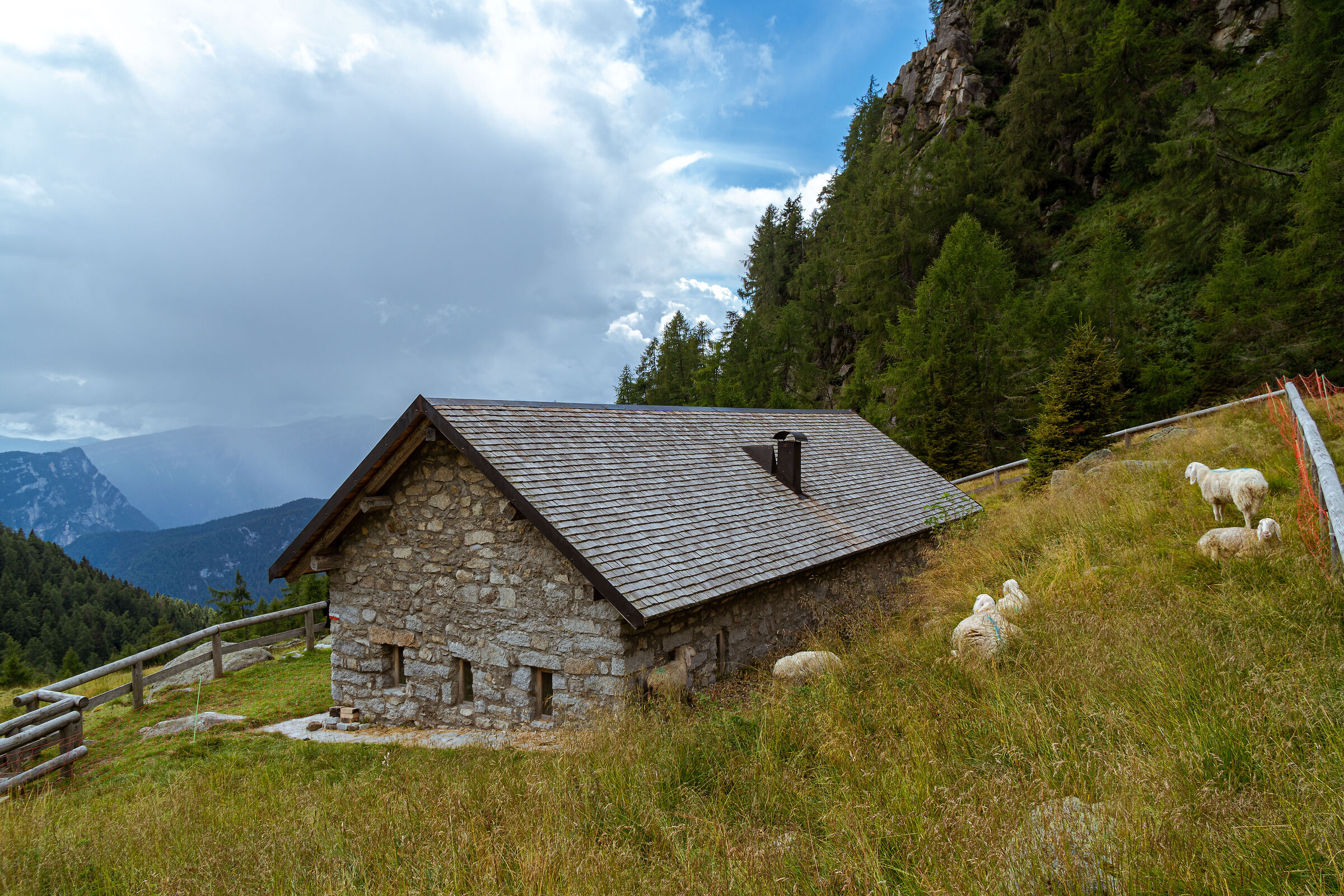 Malga Fierollo di Sopra