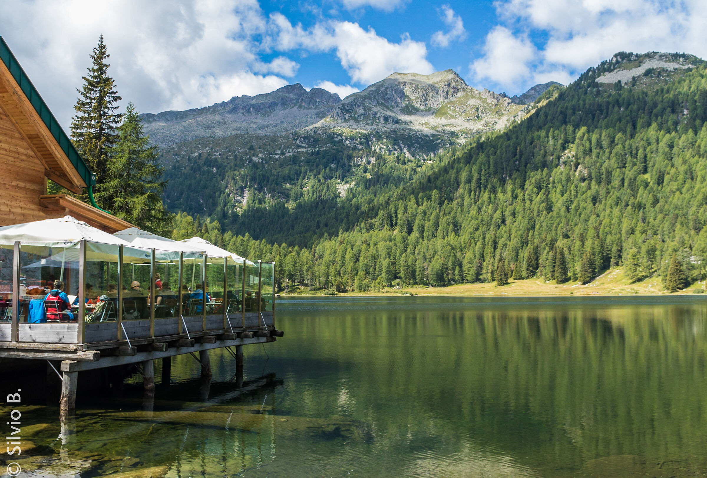 palafitte vista mondo