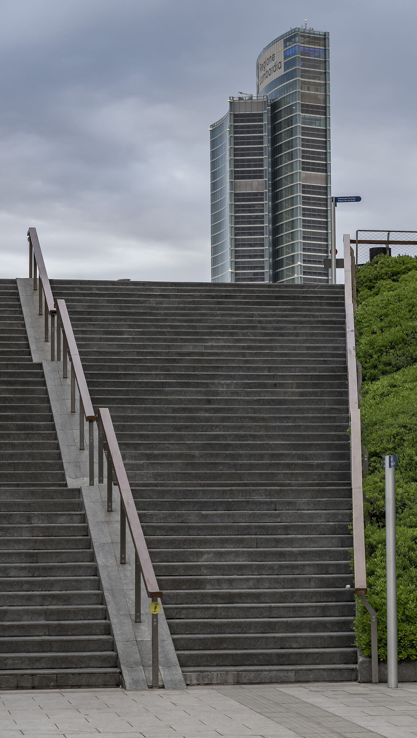 Palazzo Lombardia - 17