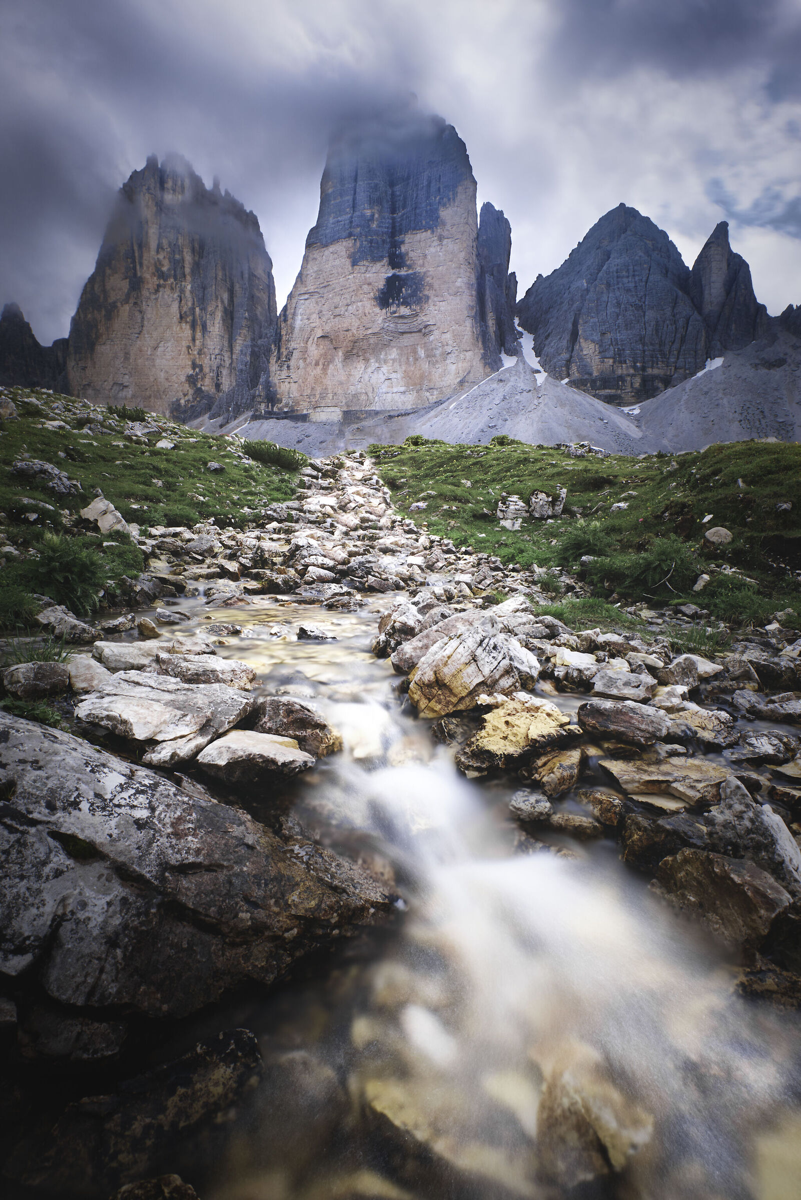 Tre cime di lavaredo