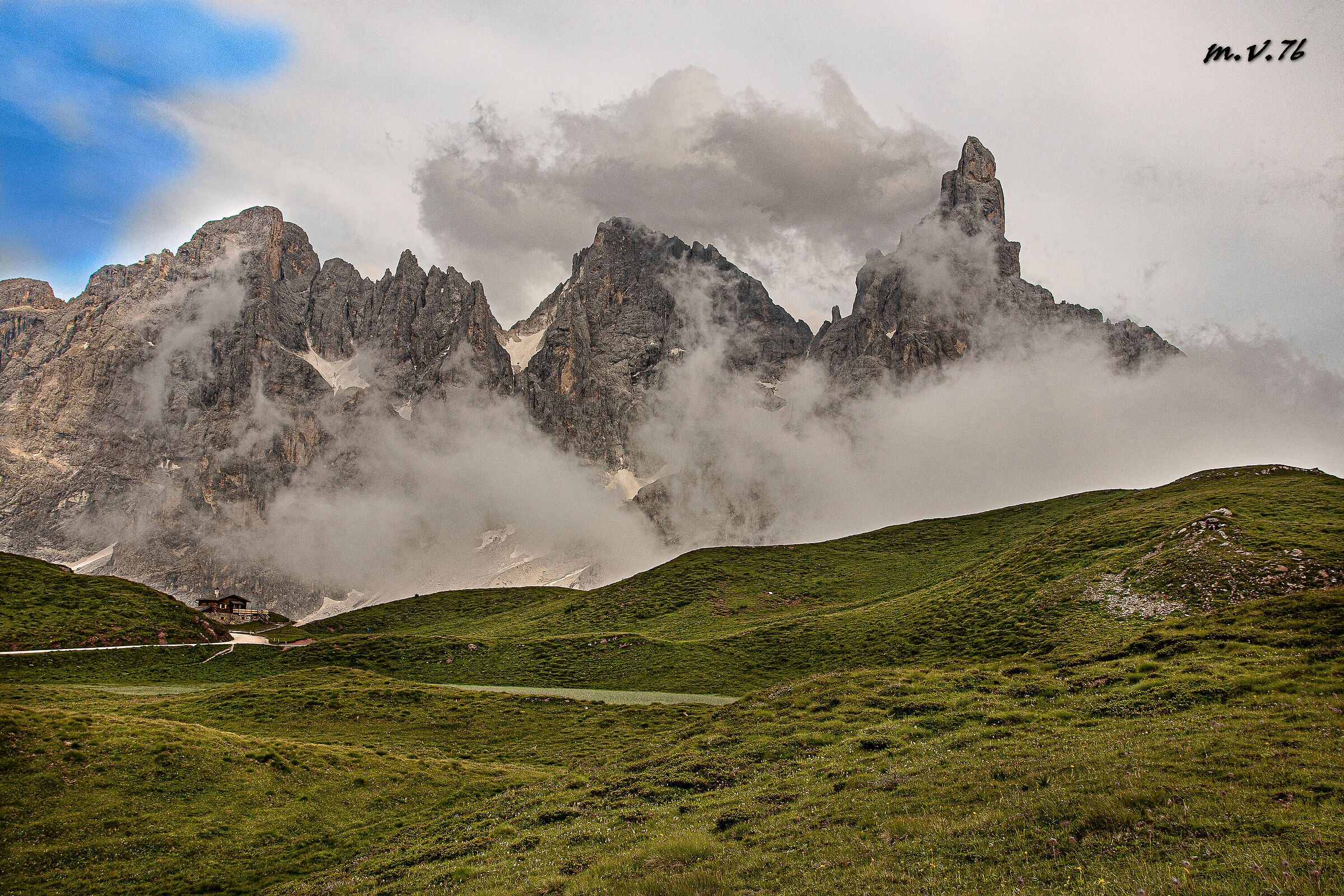Baita Segantini