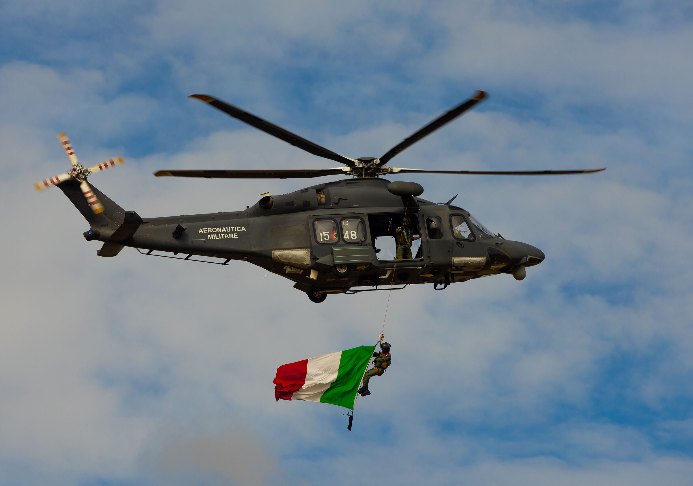 Good morning Italy!