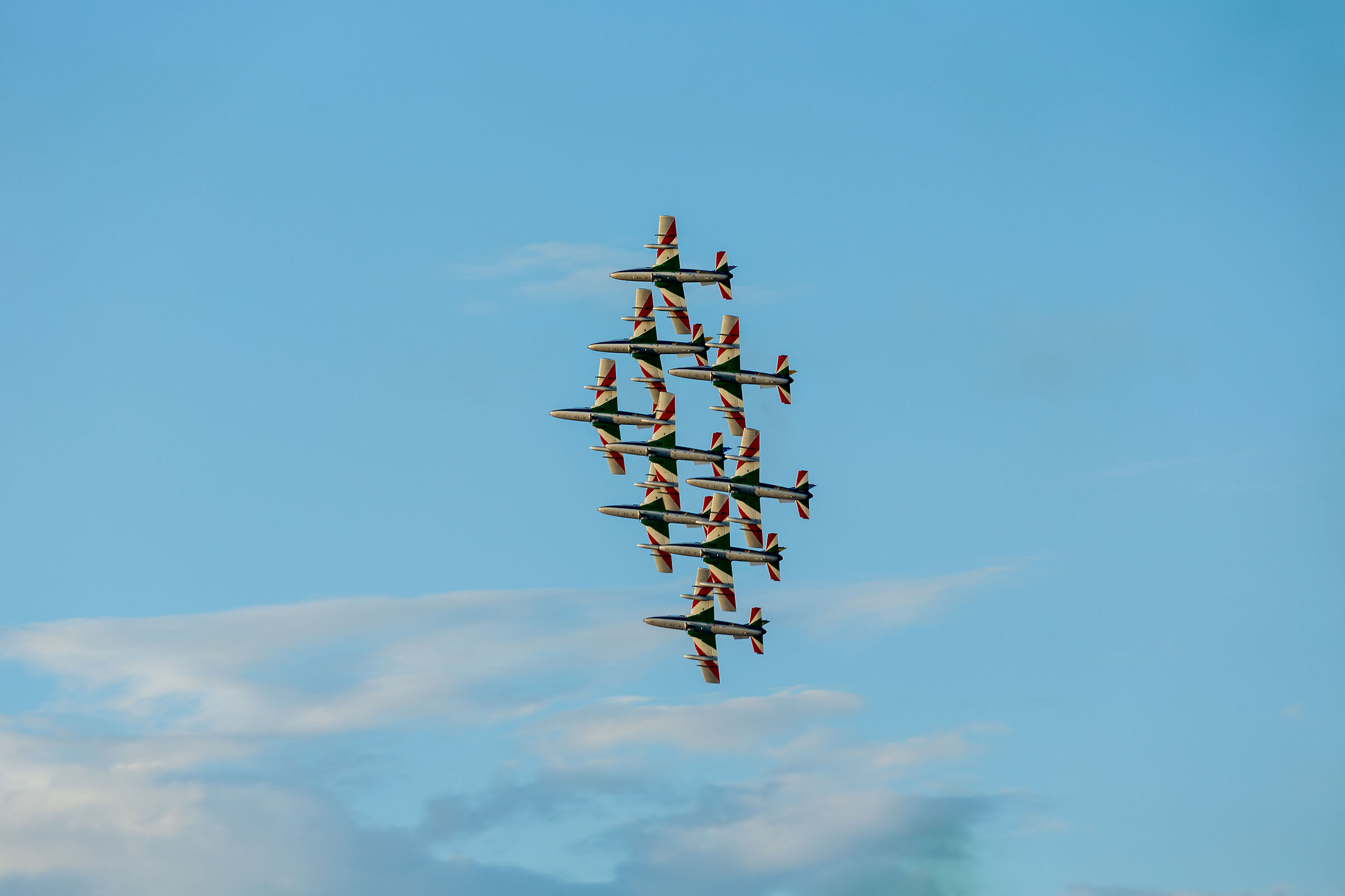 We fly togheter!