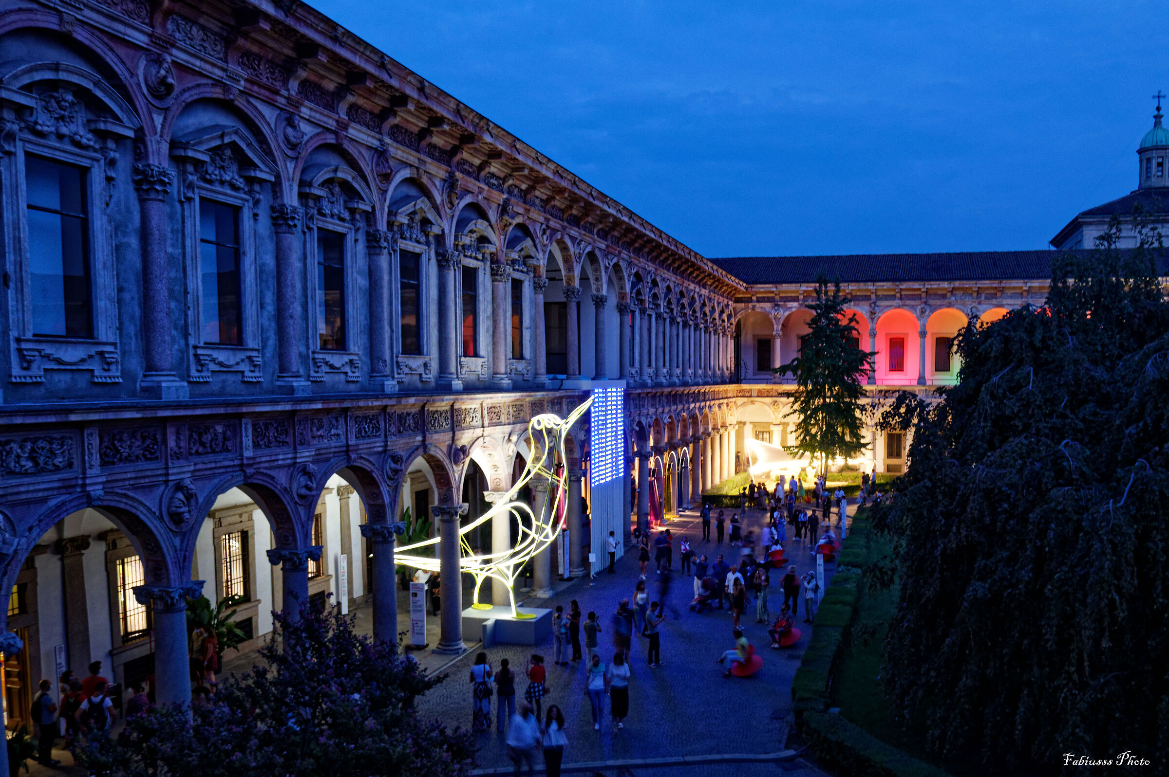 Università Statale - Milano - SupeSalone