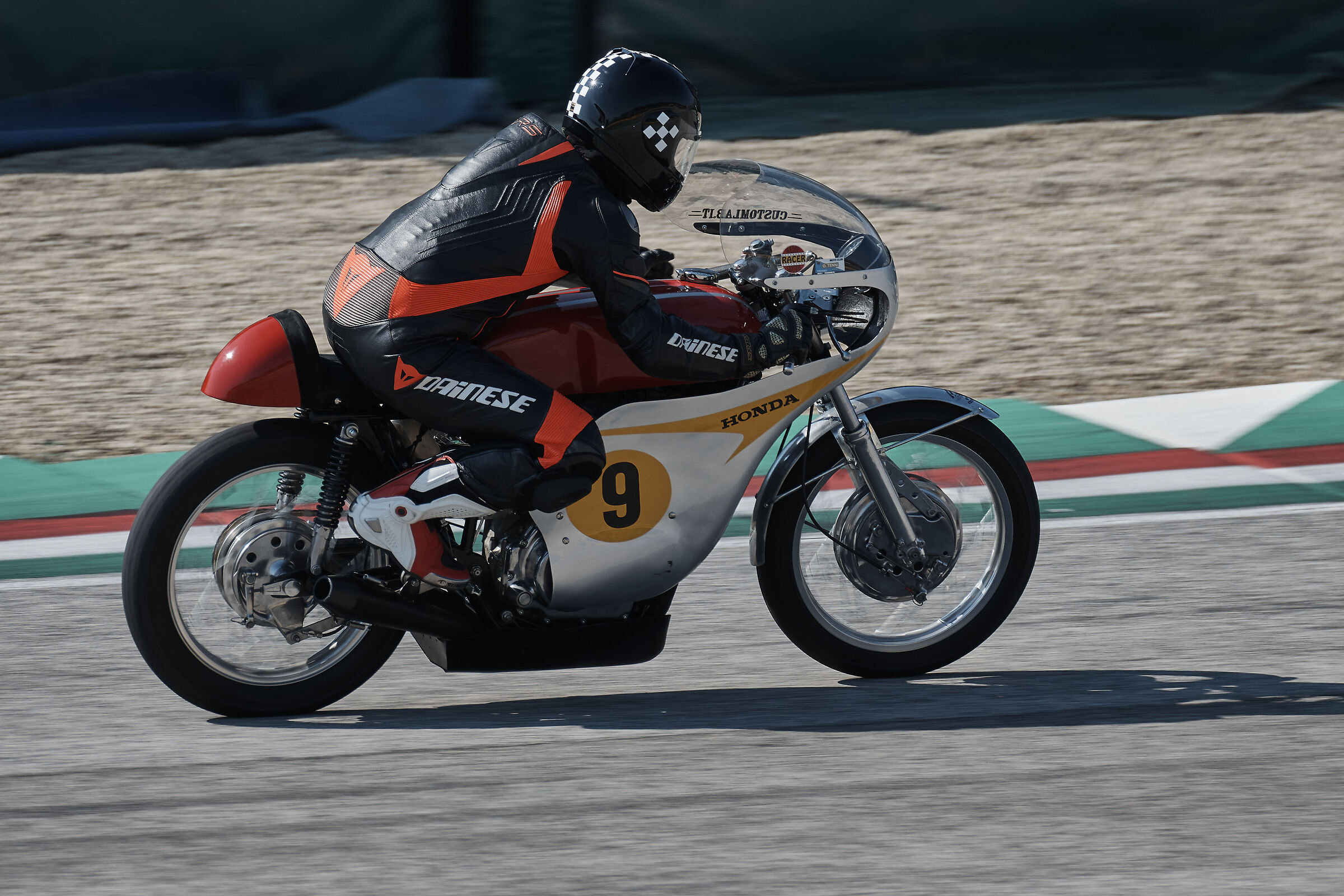 200 Miles Imola