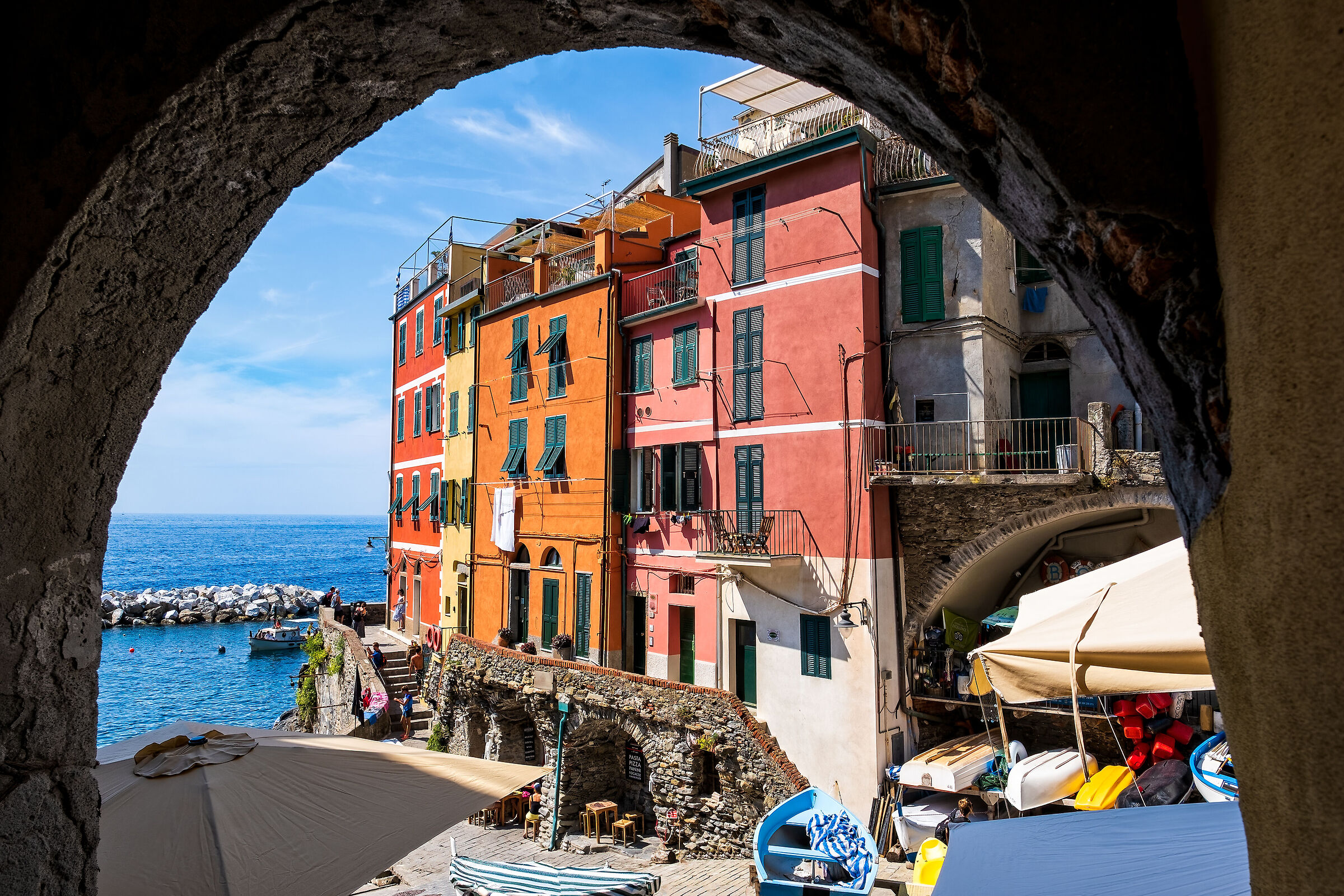 Hotels in Riomaggiore