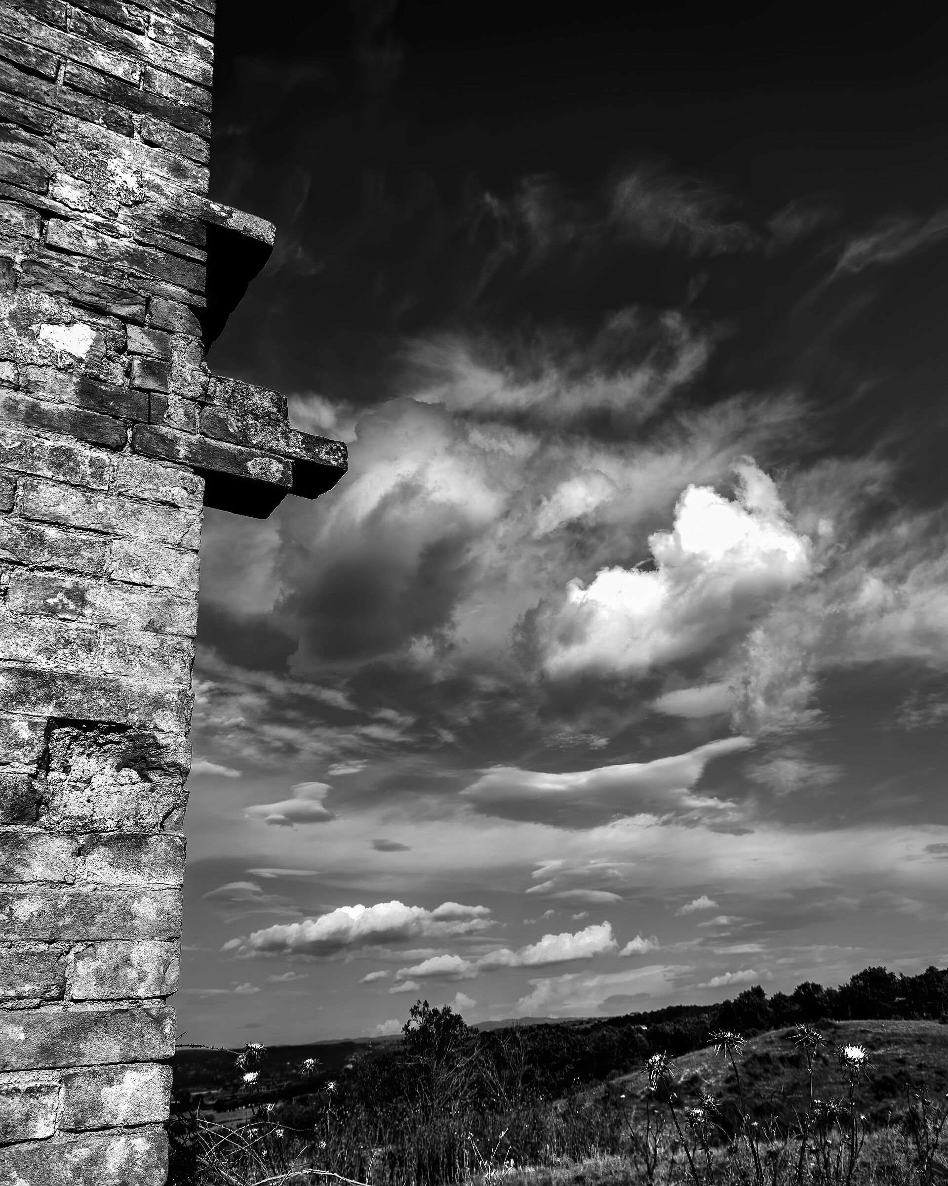 paesaggio rurale umbro