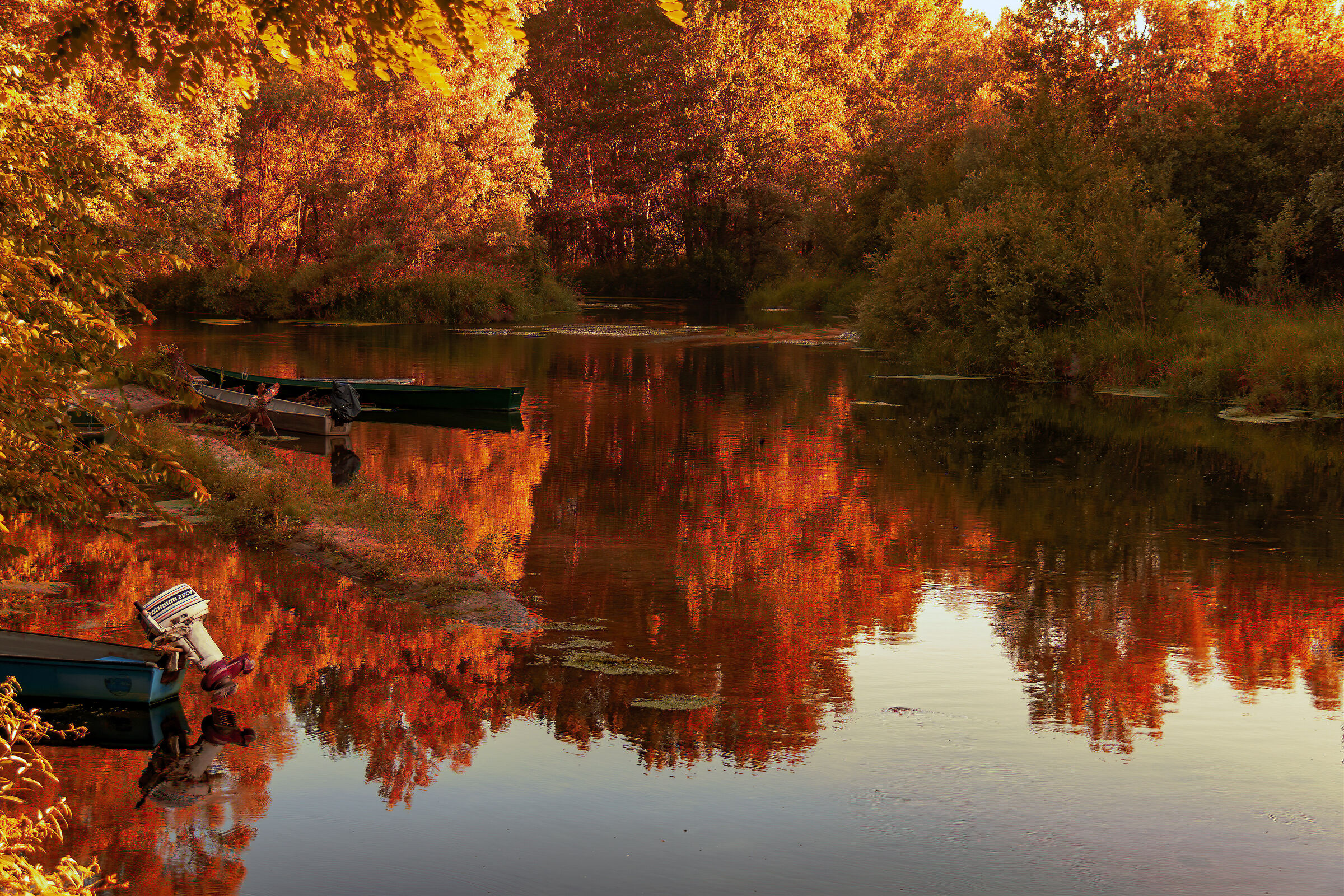 L'autunno è alle porte