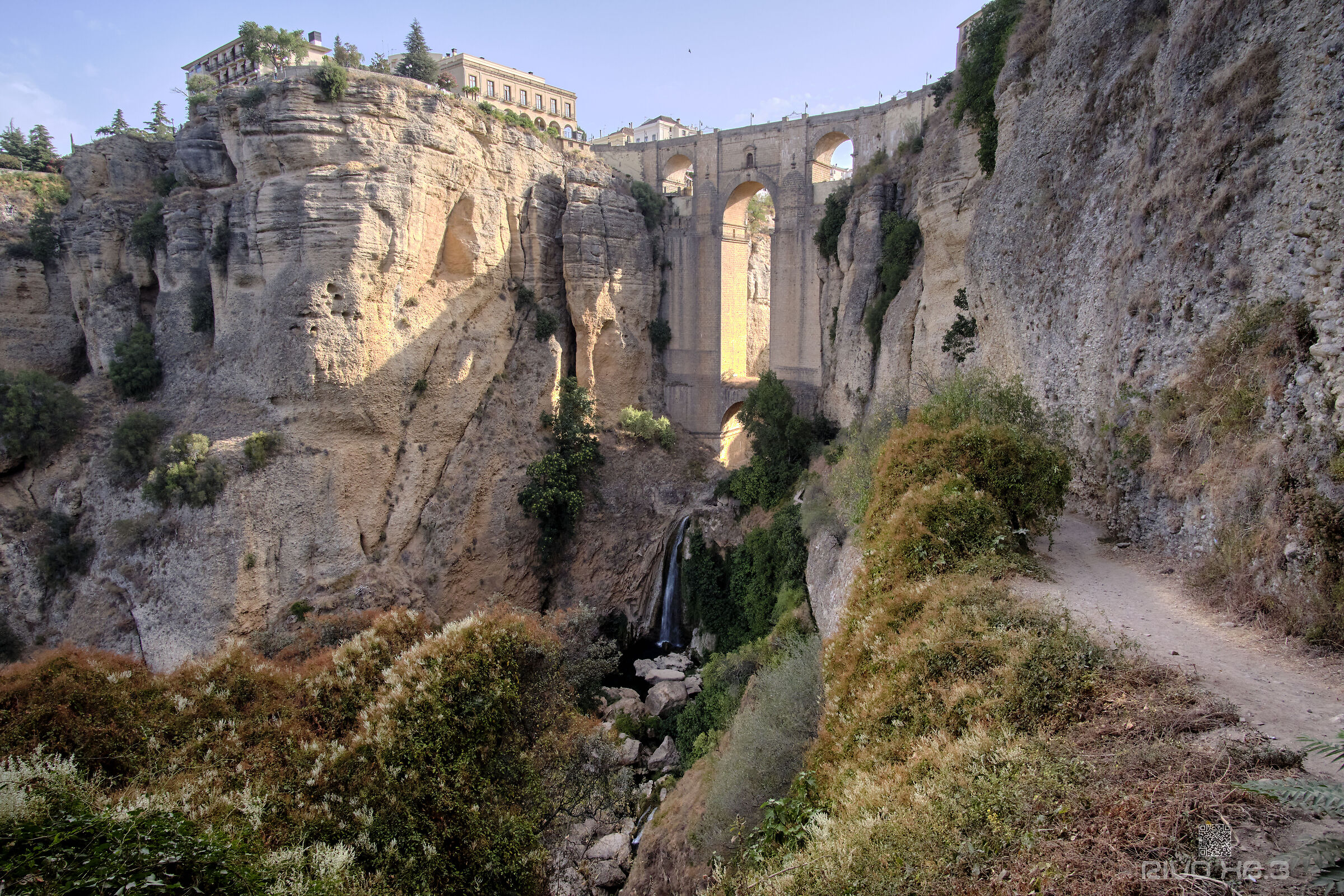 Ponte nuovo - Ronda