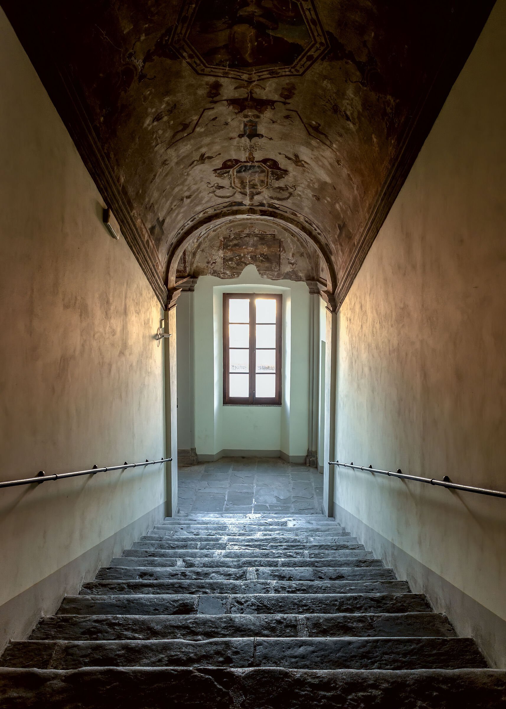 interior palace in the city of the parish