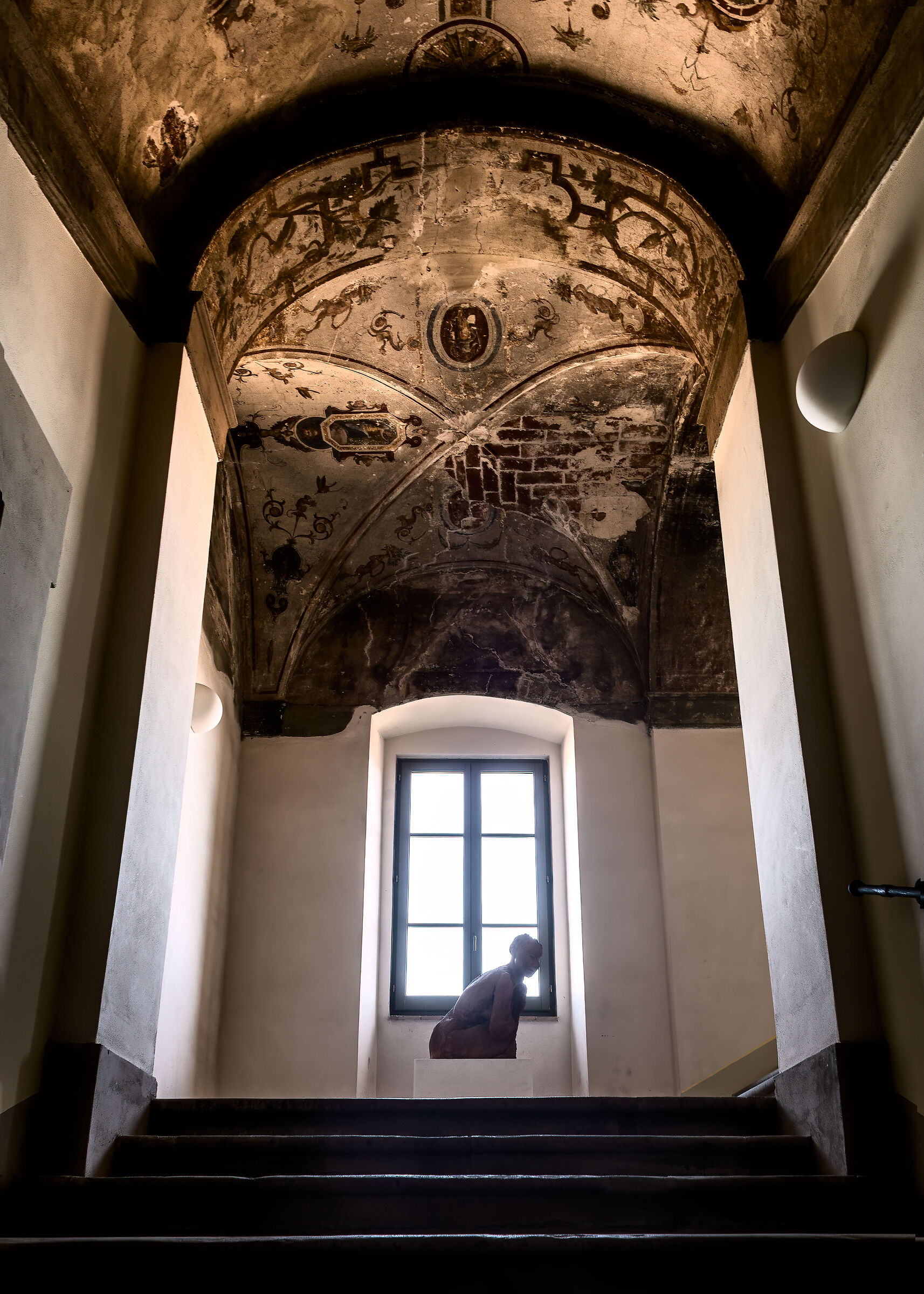 interior palace in the city of the parish