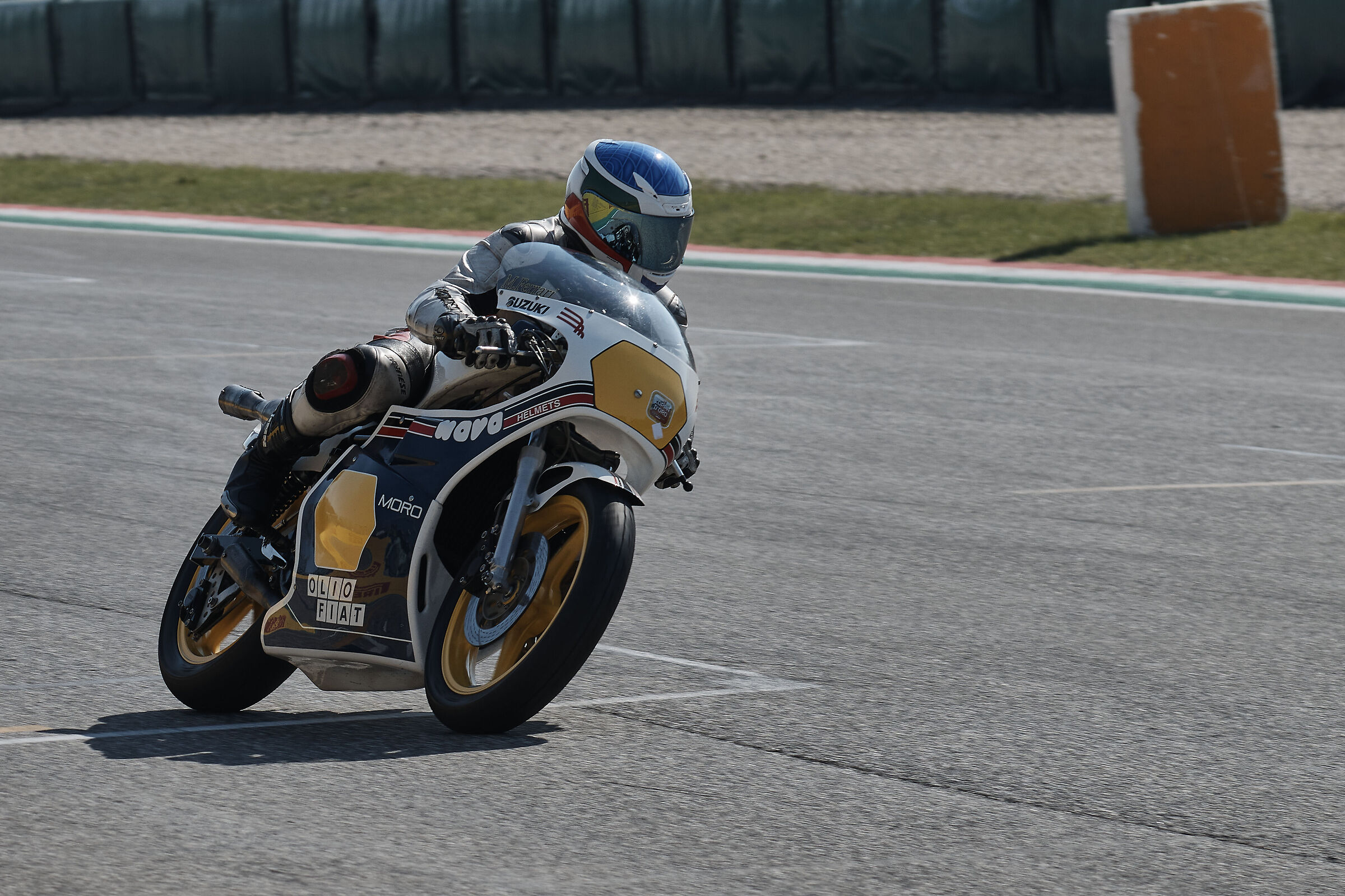 200 Miles Imola