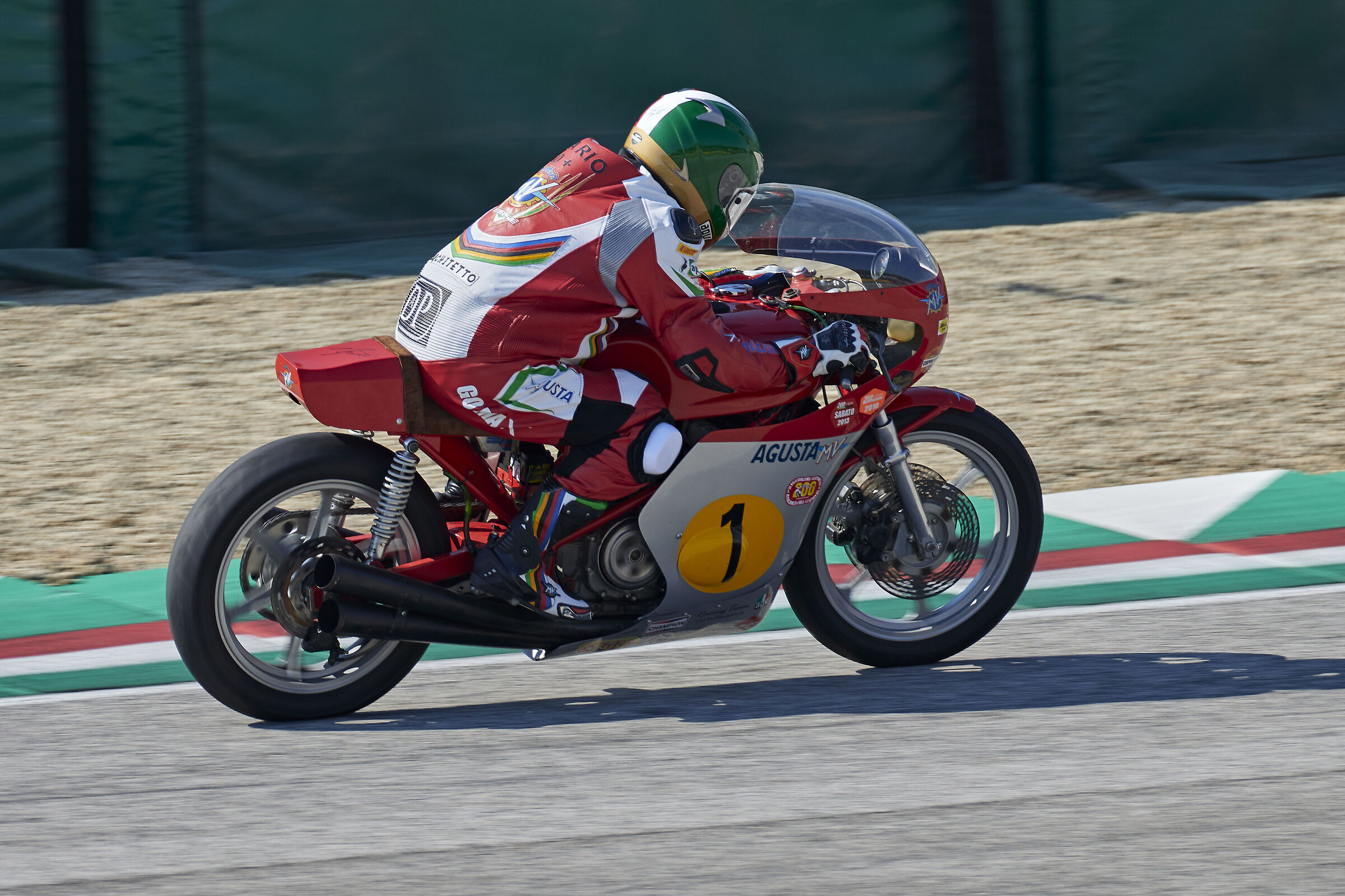 200 Miles Imola