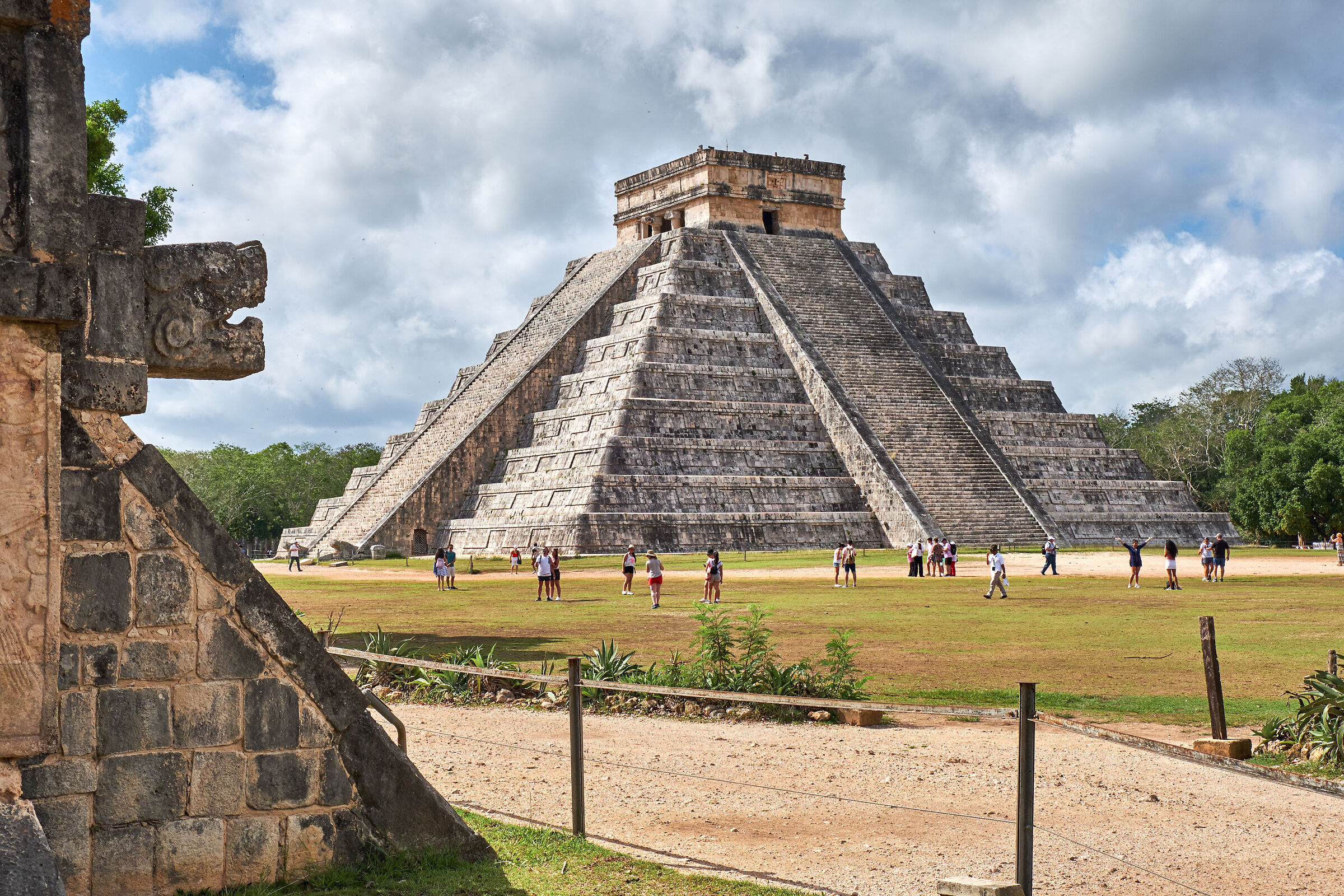 Chichén Itzá