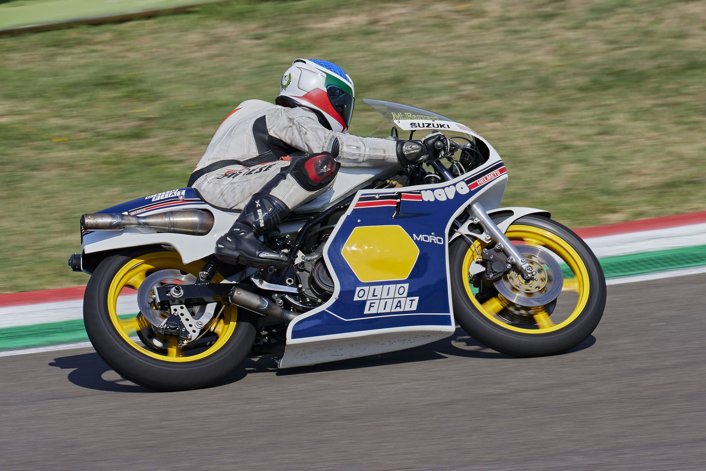 200 Miles Imola