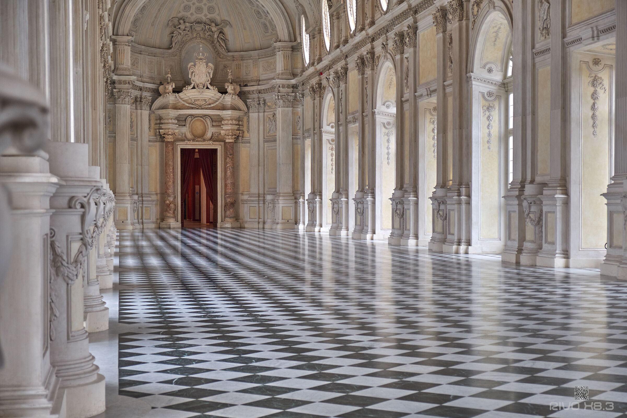 Palace of Venaria