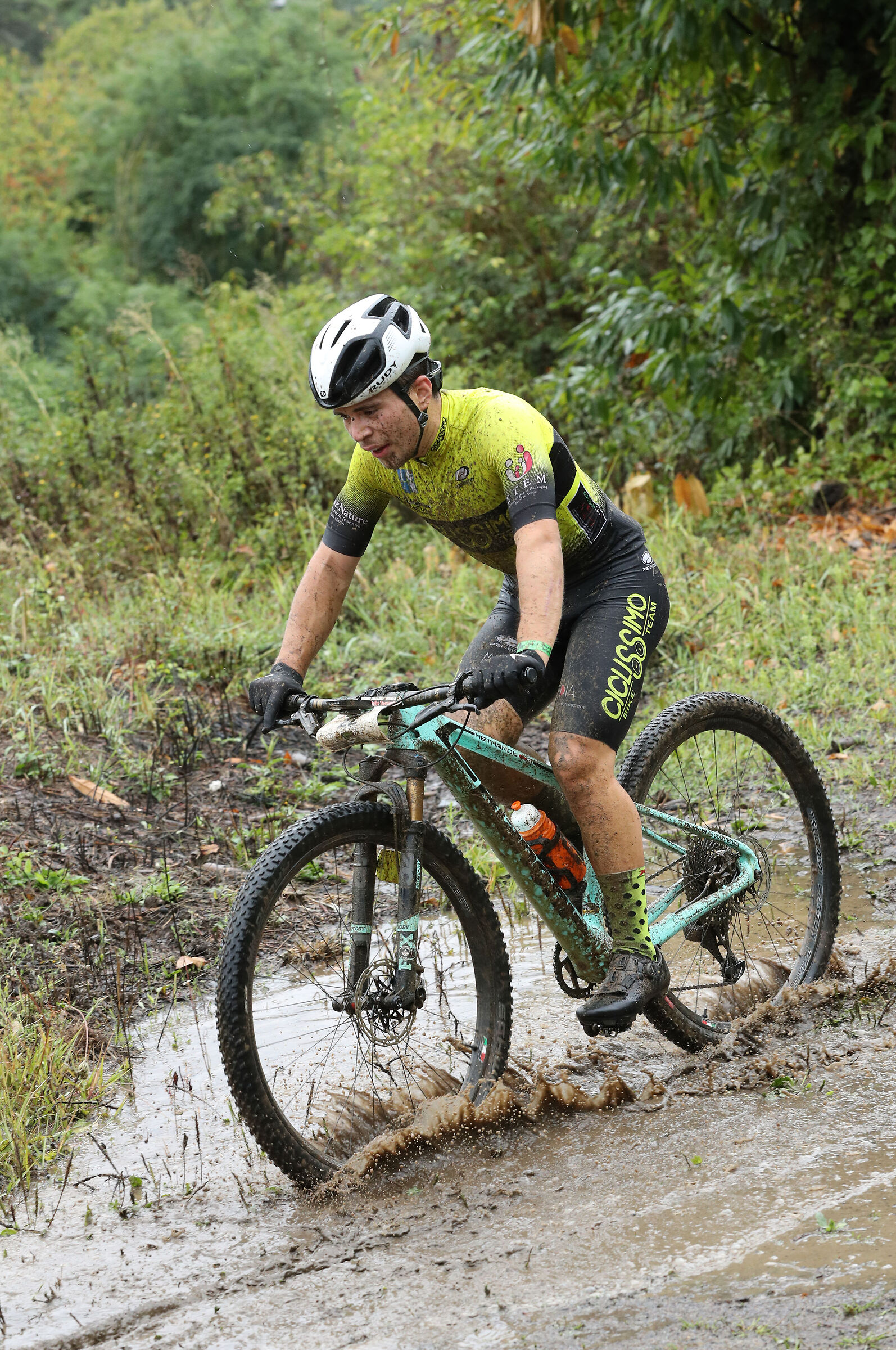 Gran Fondo delle Terme MTB Montecatini T.