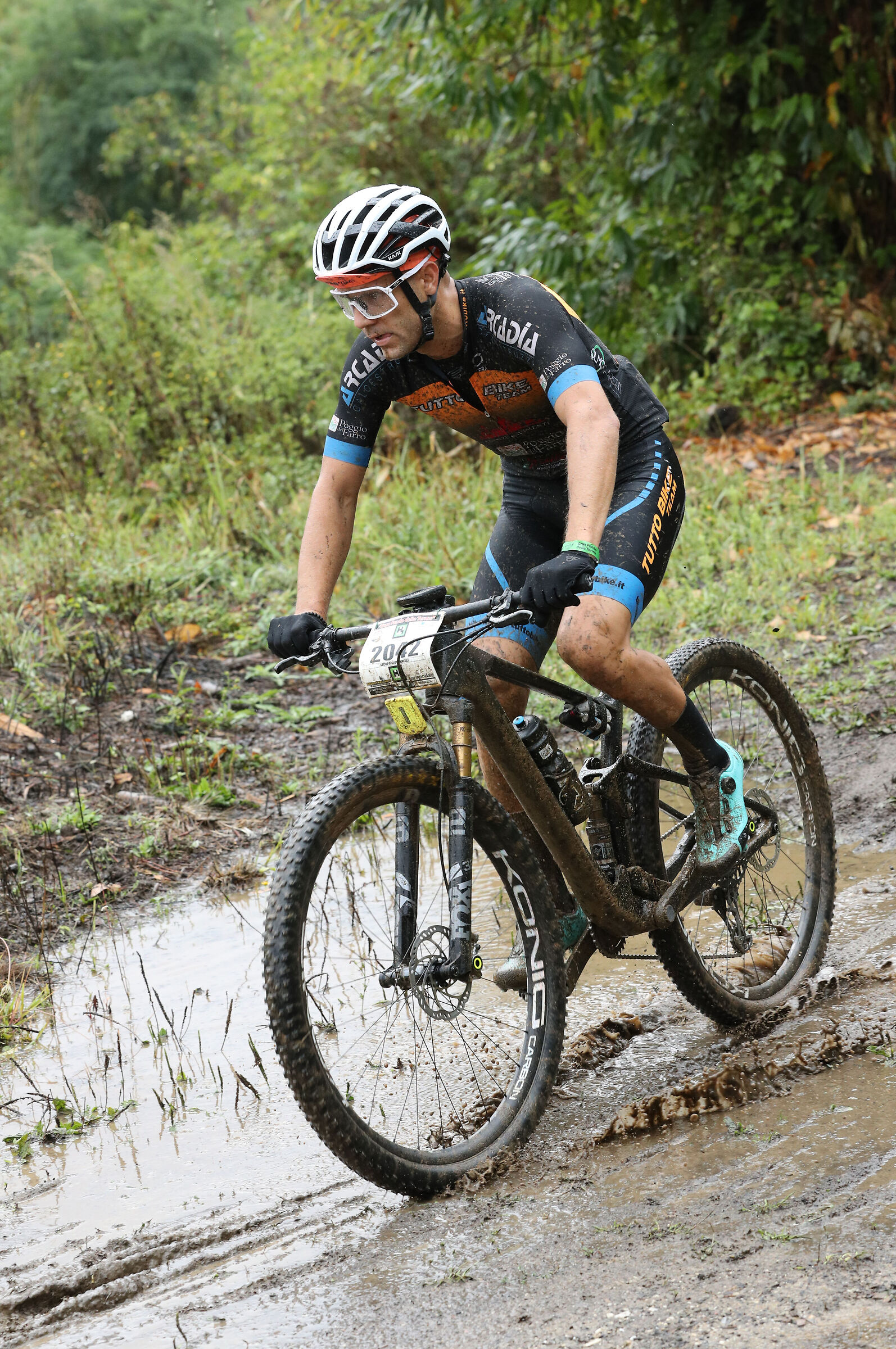 Gran Fondo delle Terme MTB Montecatini T.