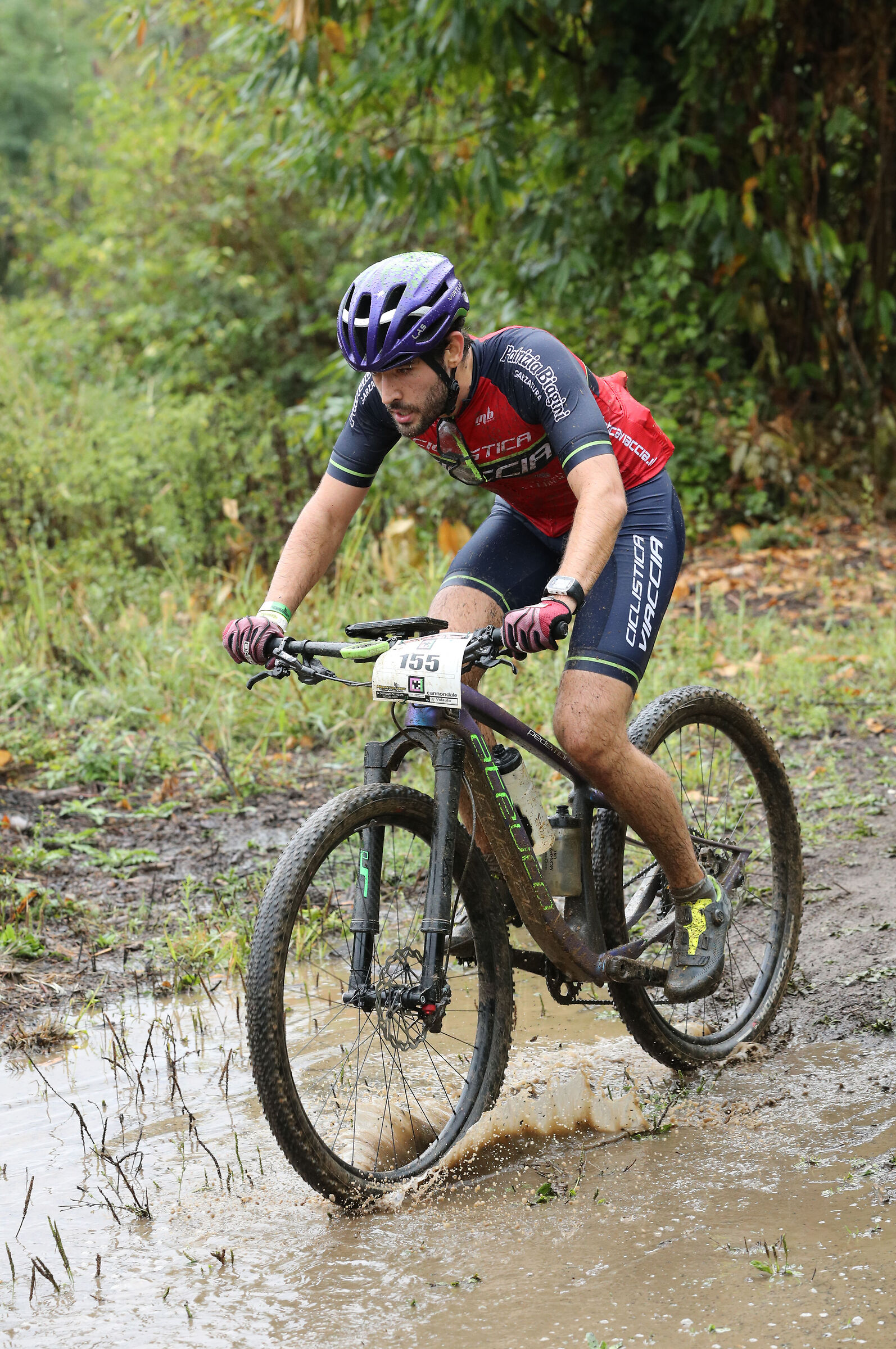 Gran Fondo delle Terme MTB Montecatini T.