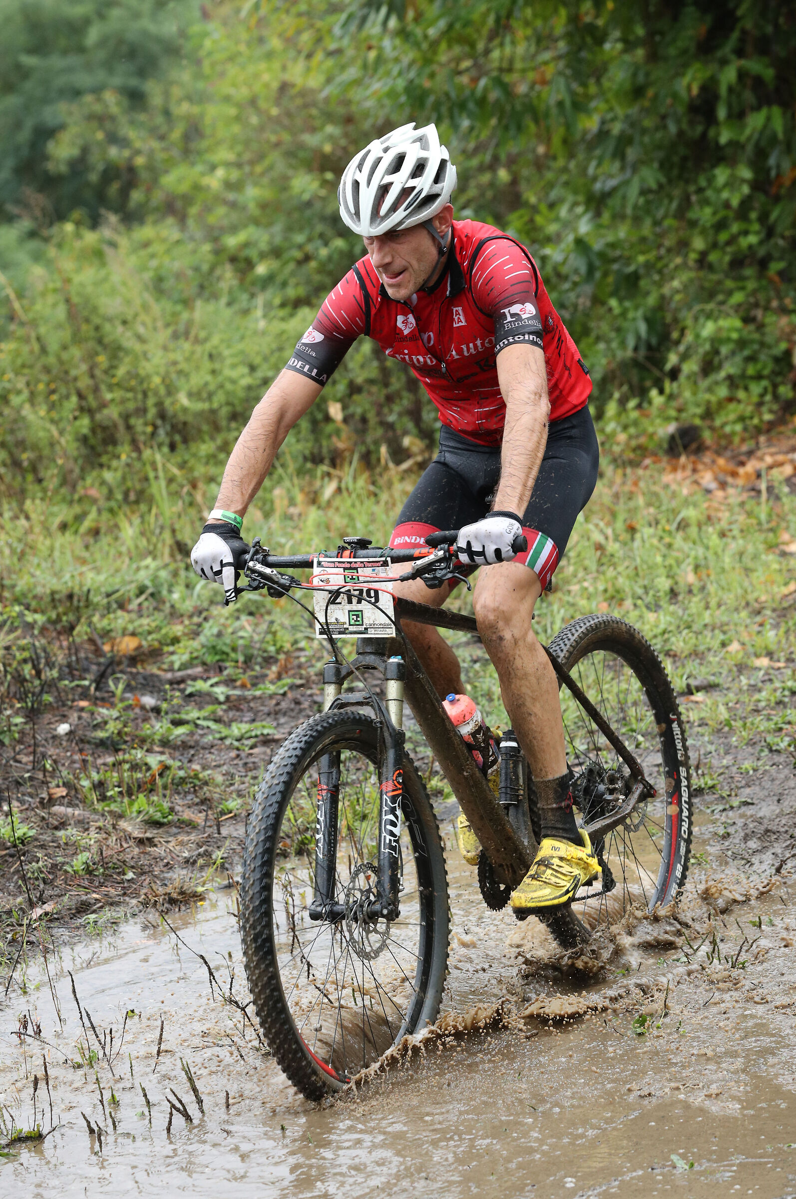 Gran Fondo delle Terme MTB Montecatini T.