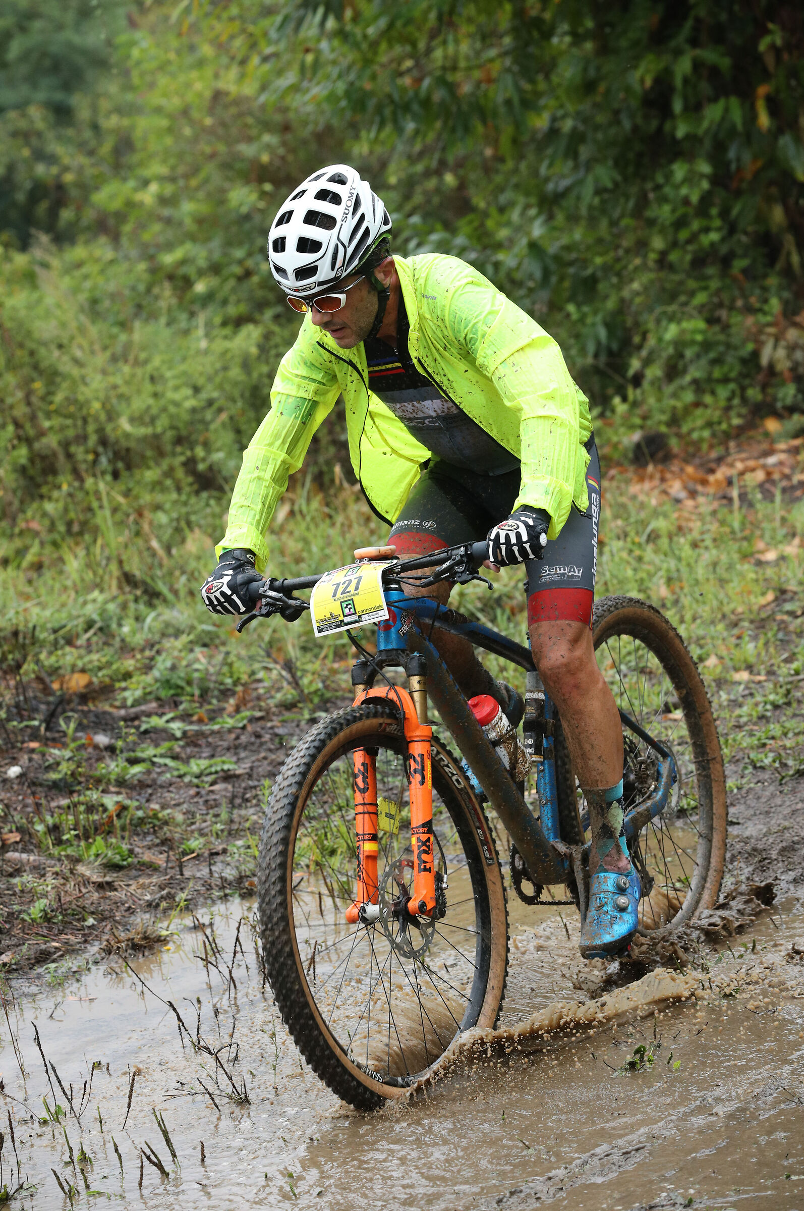 Gran Fondo delle Terme MTB Montecatini T.