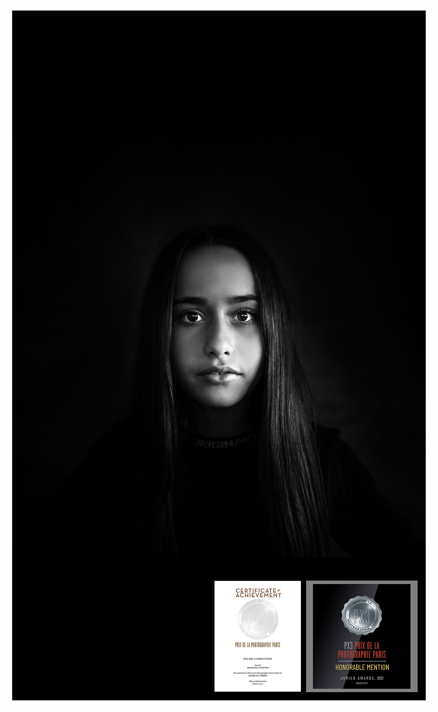 PX3 Honorable Mention