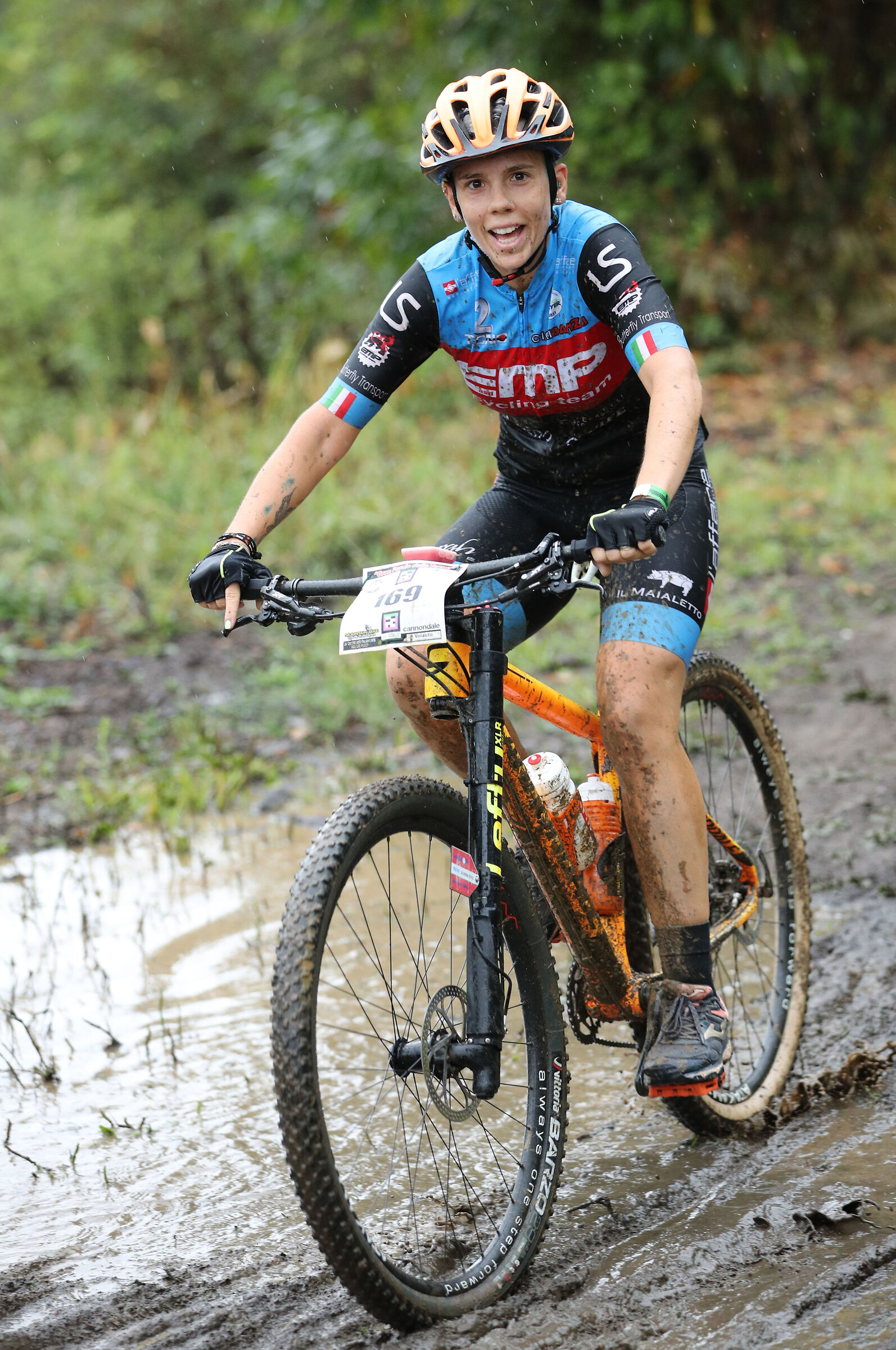 Gran Fondo delle Terme MTB Montecatini T.