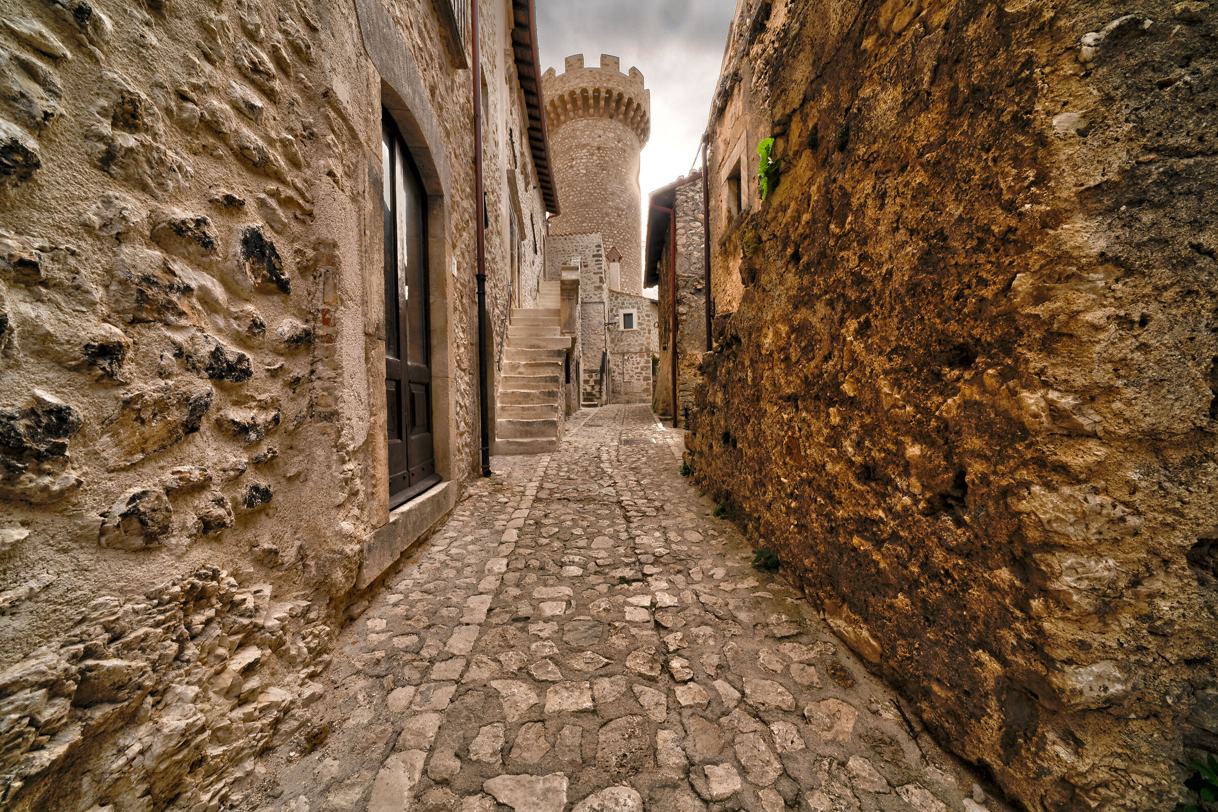 St. Stephen of Sessanio