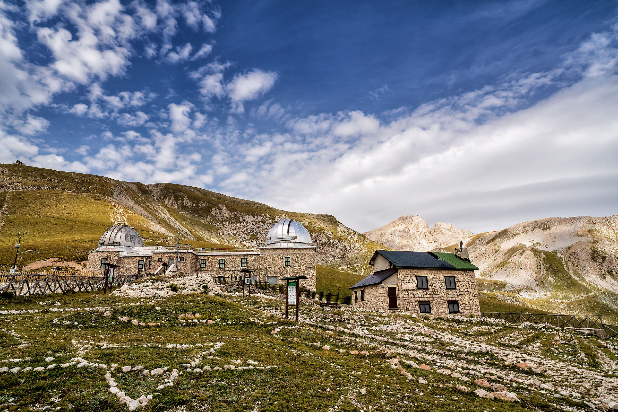 Astronomical Observatory of Campo Imperatore