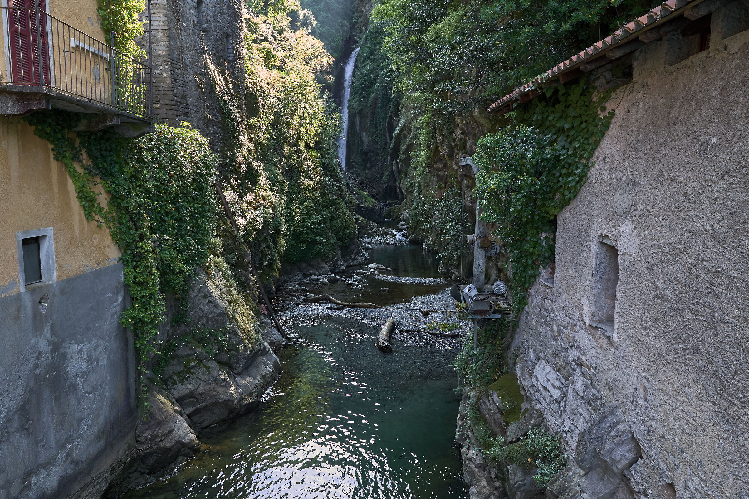 Orrido of Nesso