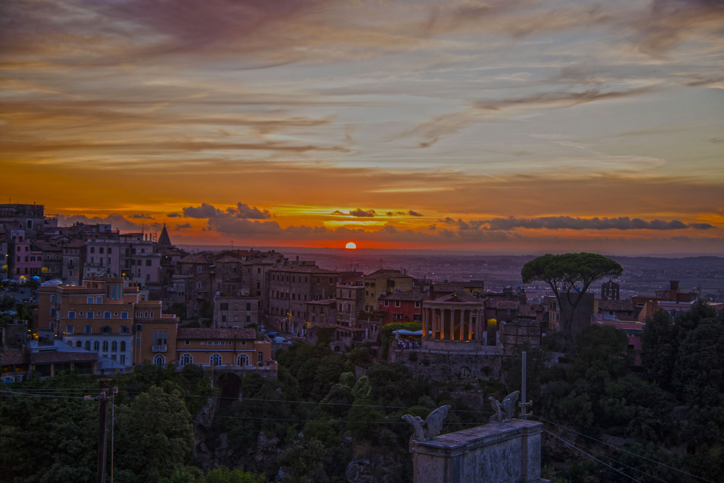 Tivoli Panorama