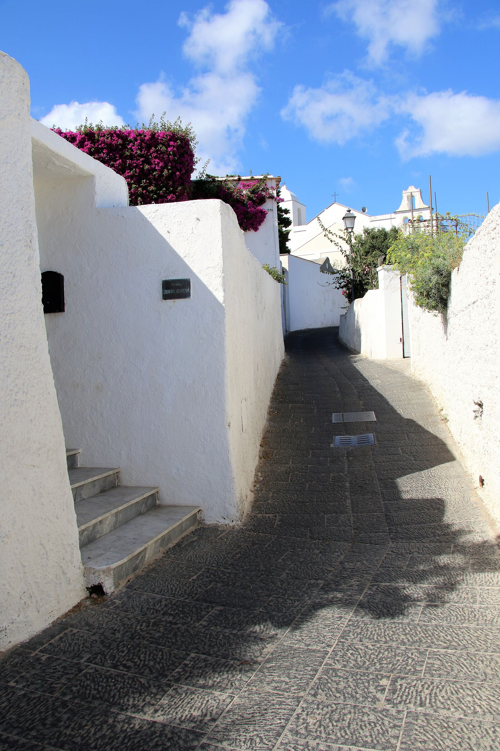 Sant'Angelo Ischia glimpse