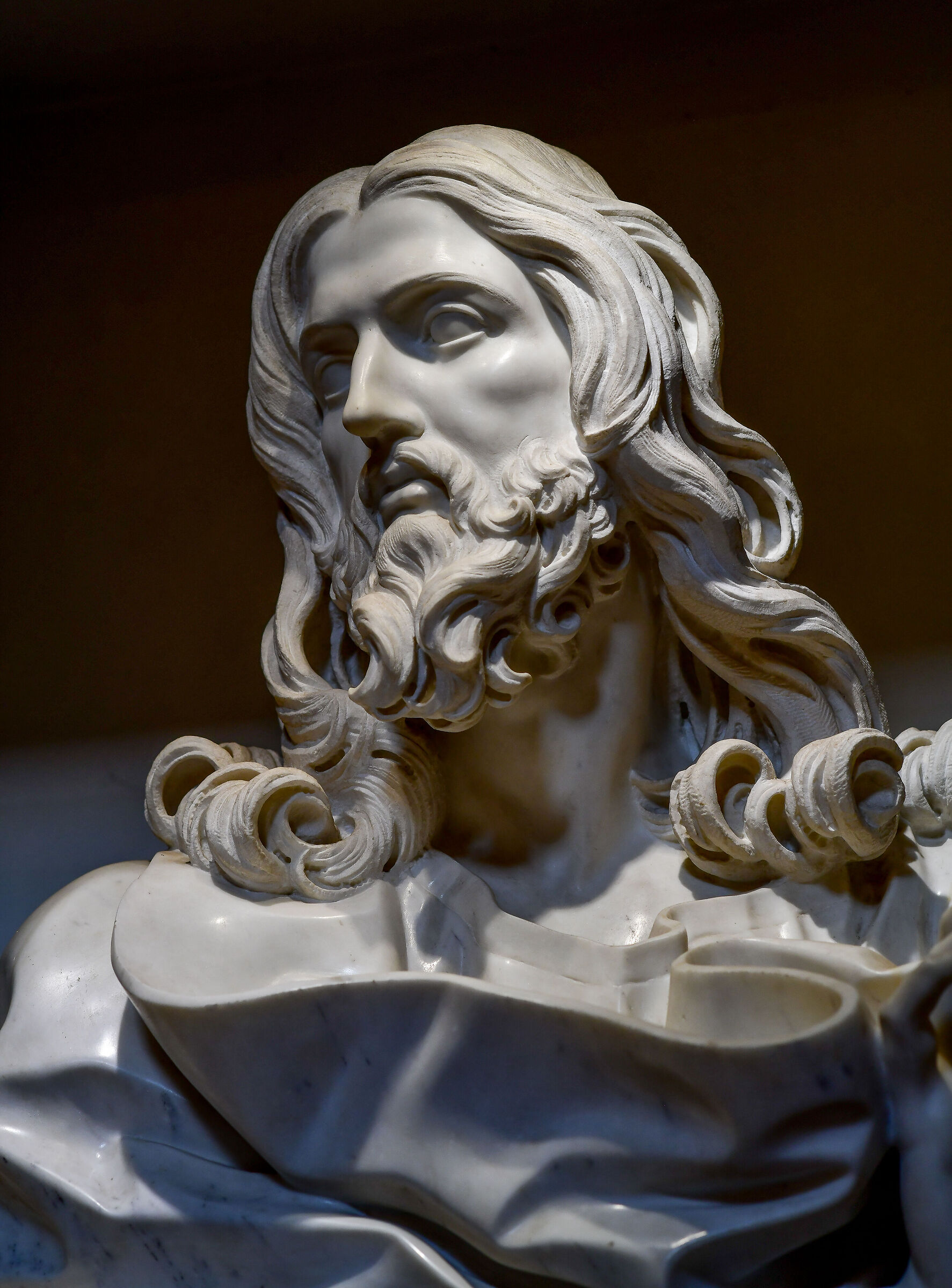 Roma-Il "Salvatore" di G.L.Bernini