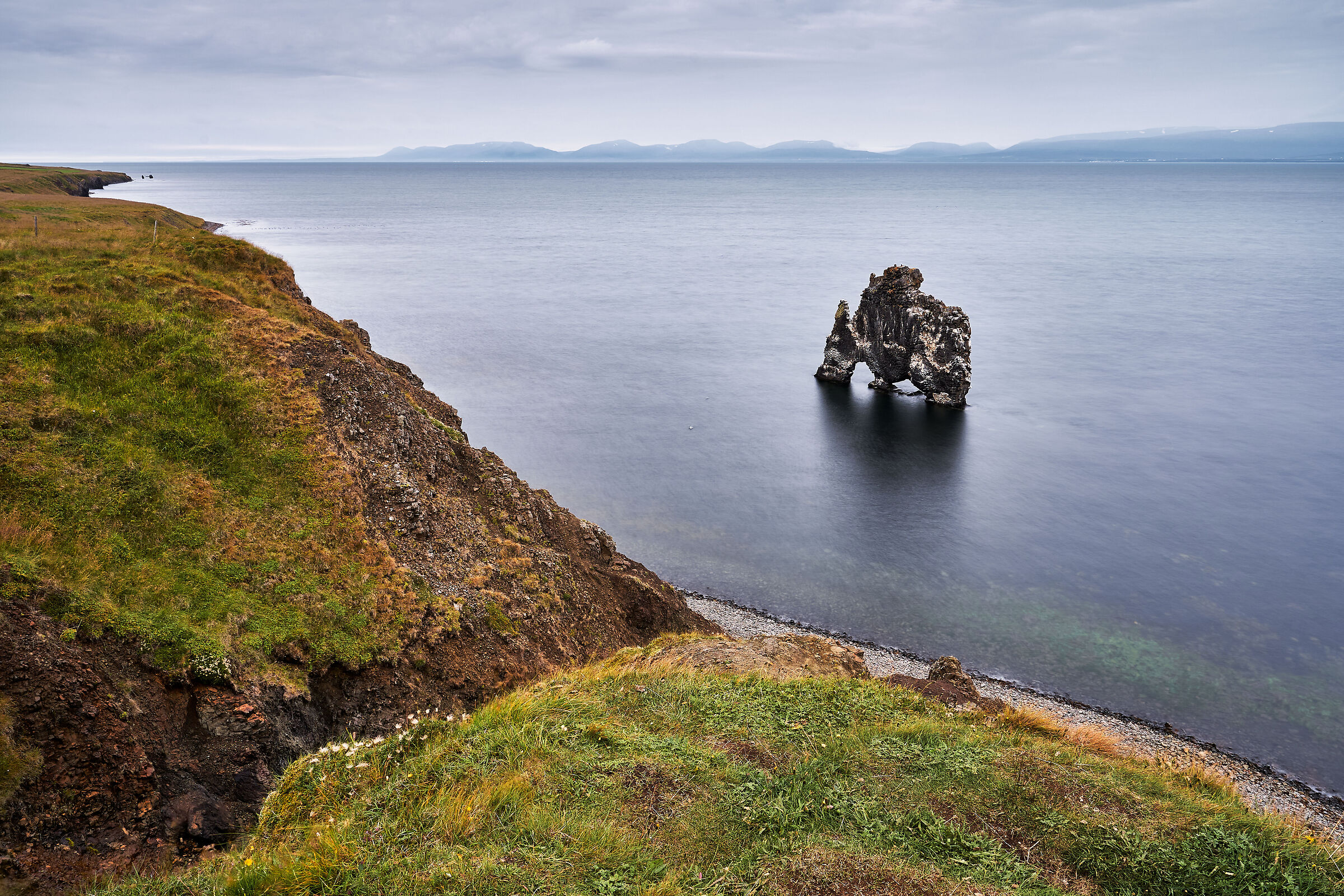 Hvítserkur Iceland