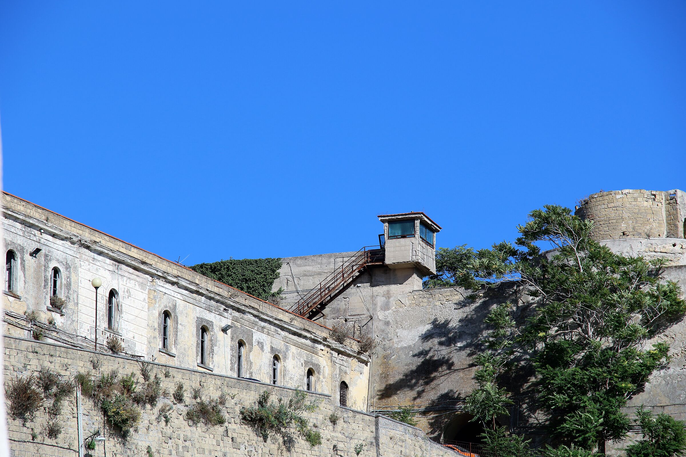 Procida the Fortress