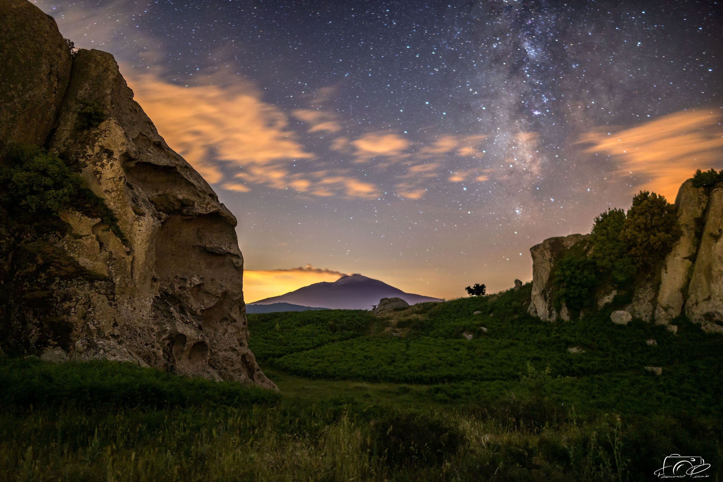 Mount Etna to Argimusco - Sicily