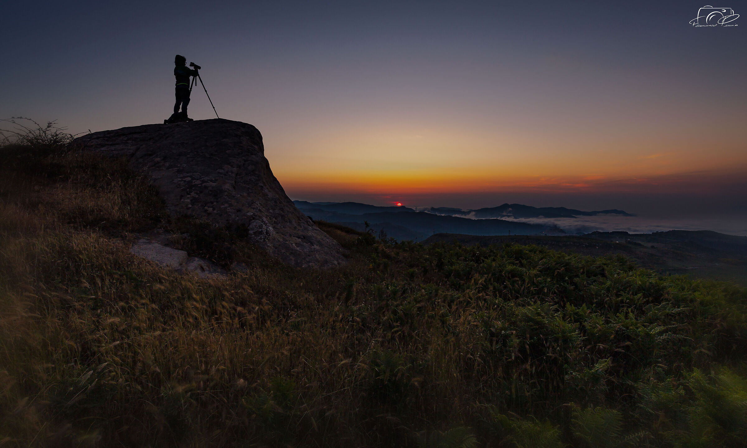 The photographer