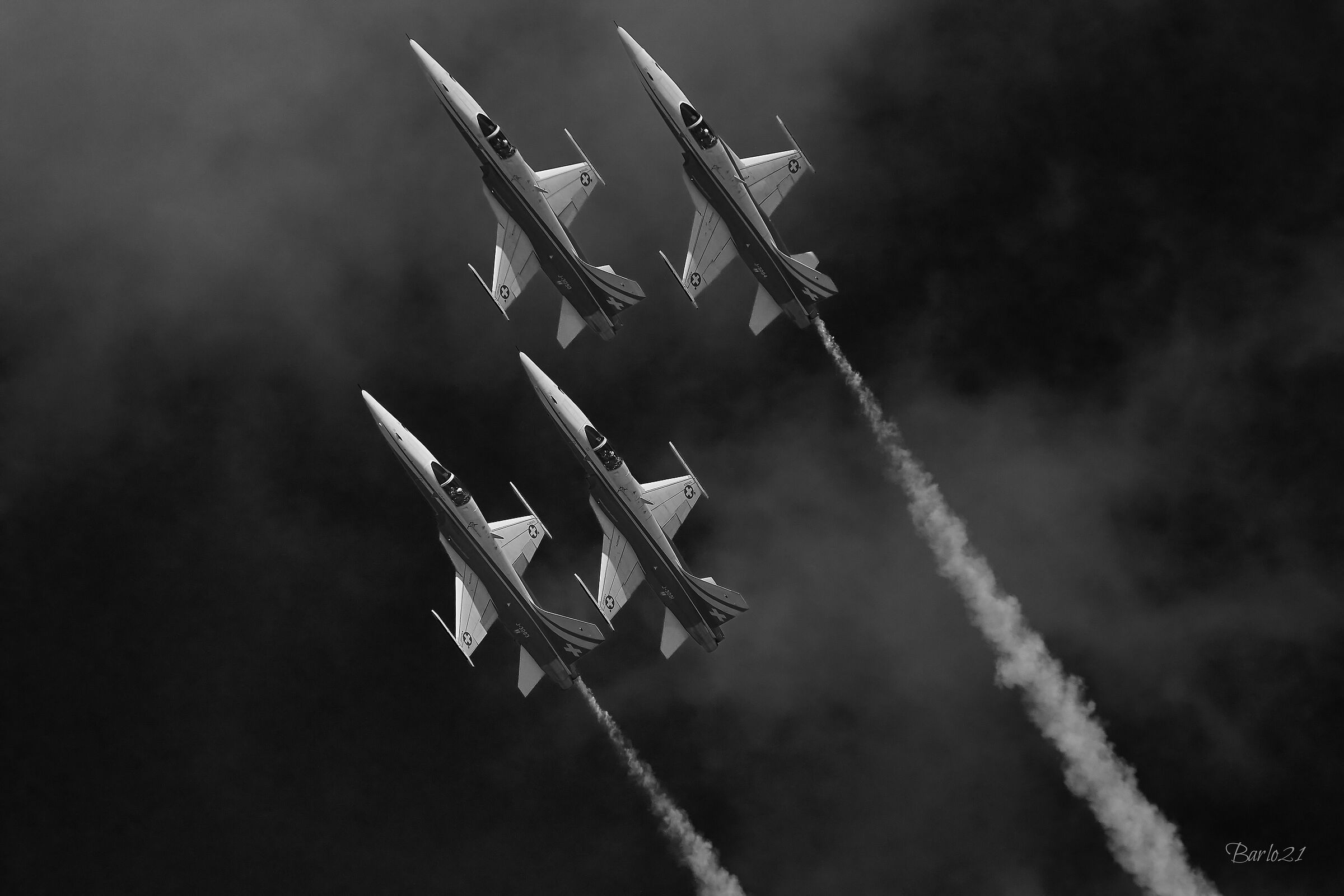 Swiss Squadron
