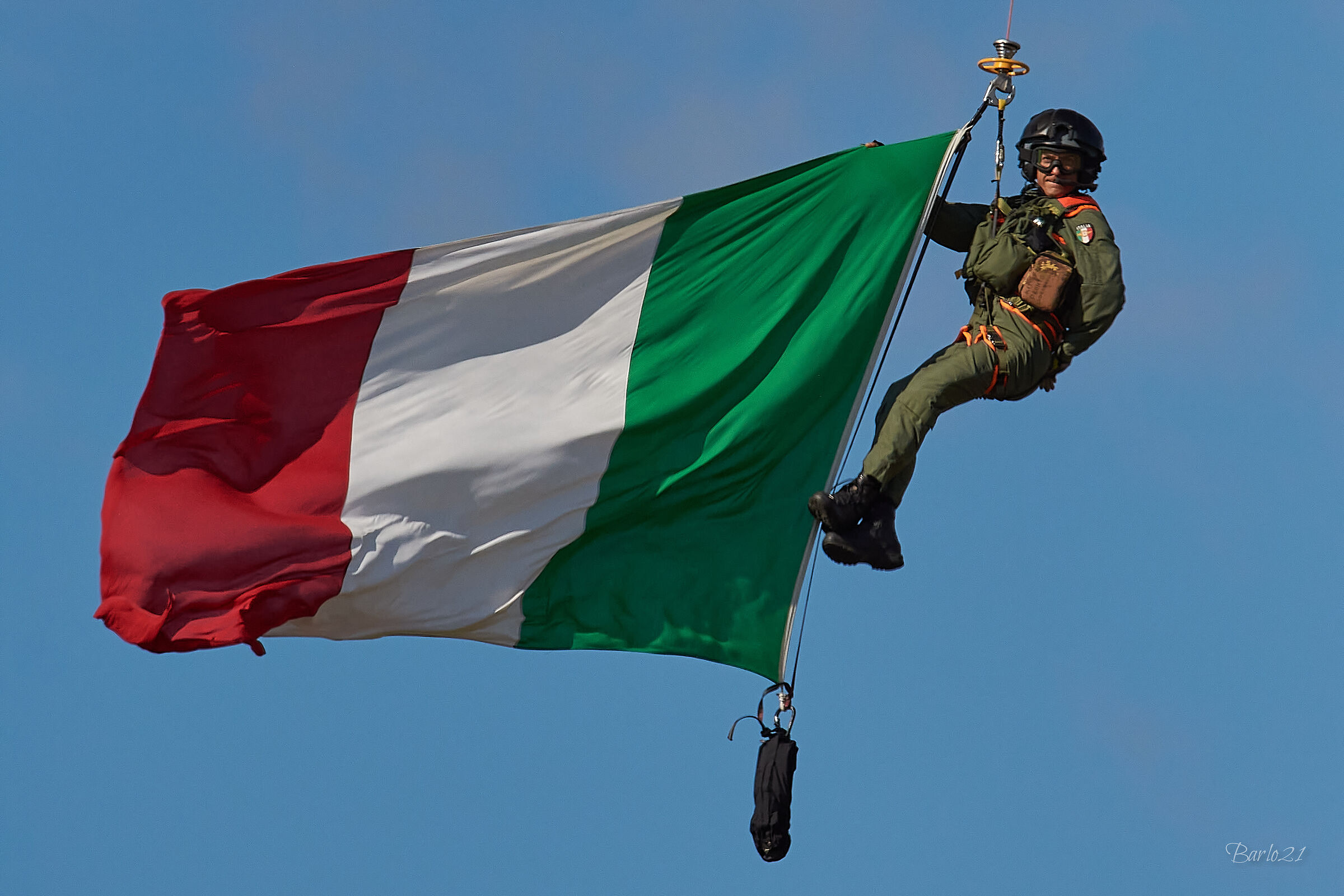 Tricolor