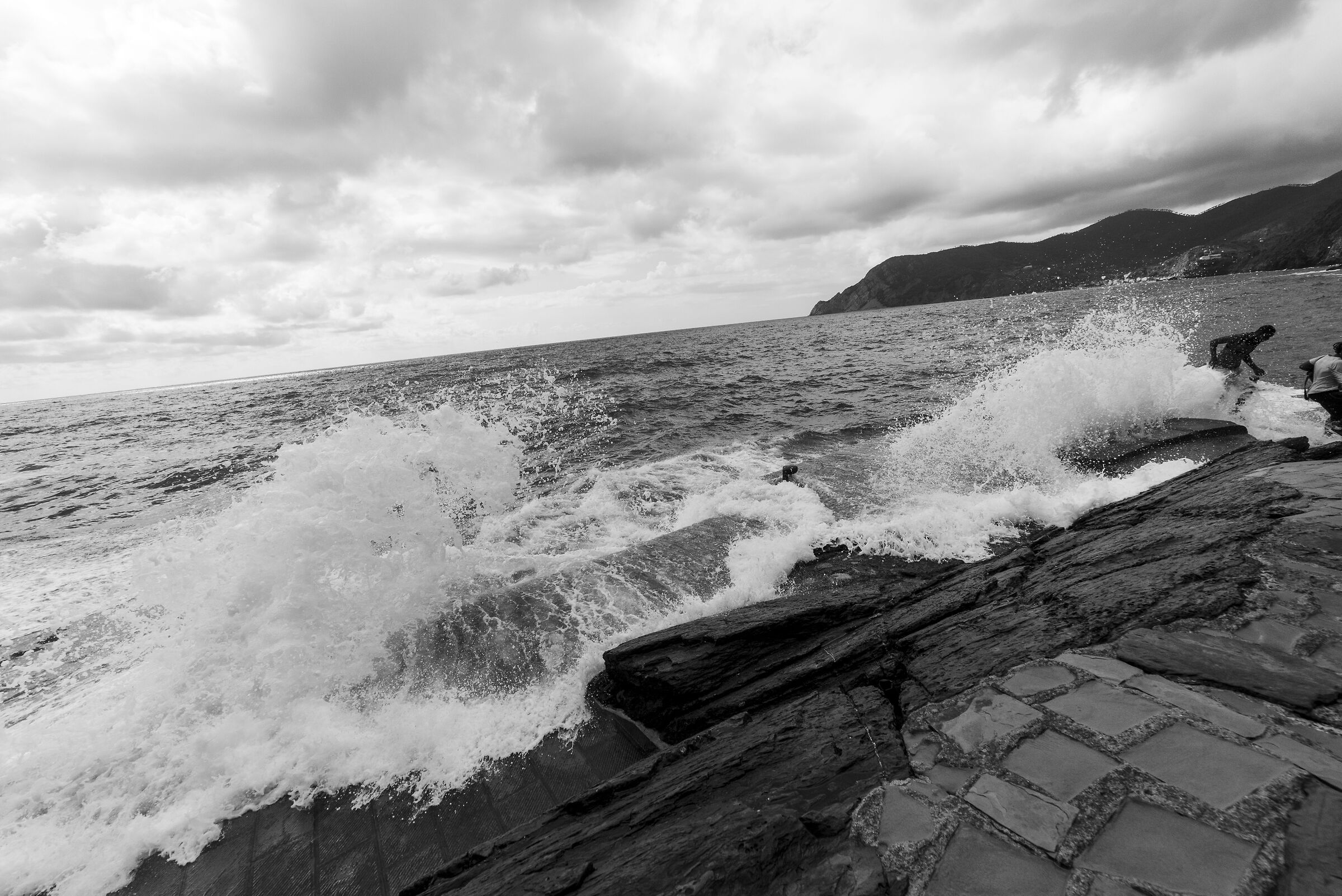 the last but not the list