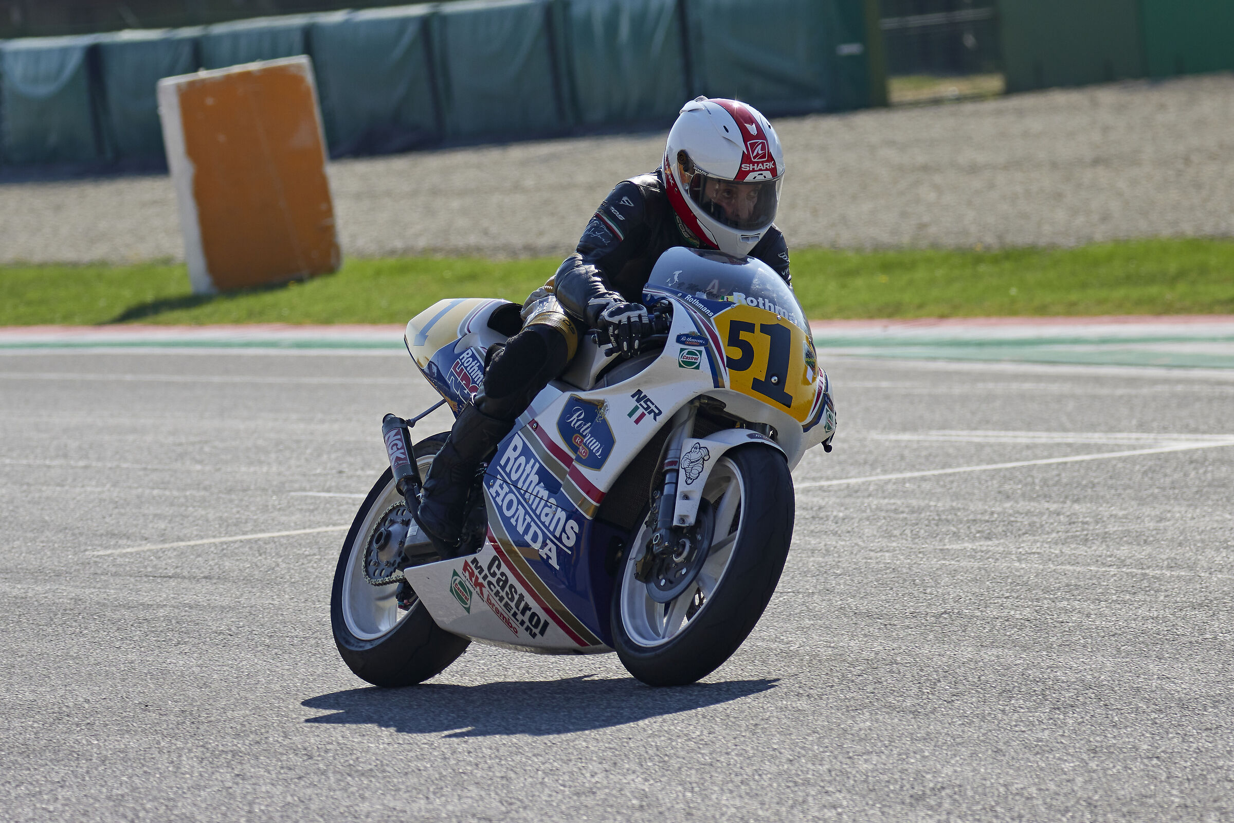 200 Miles Imola