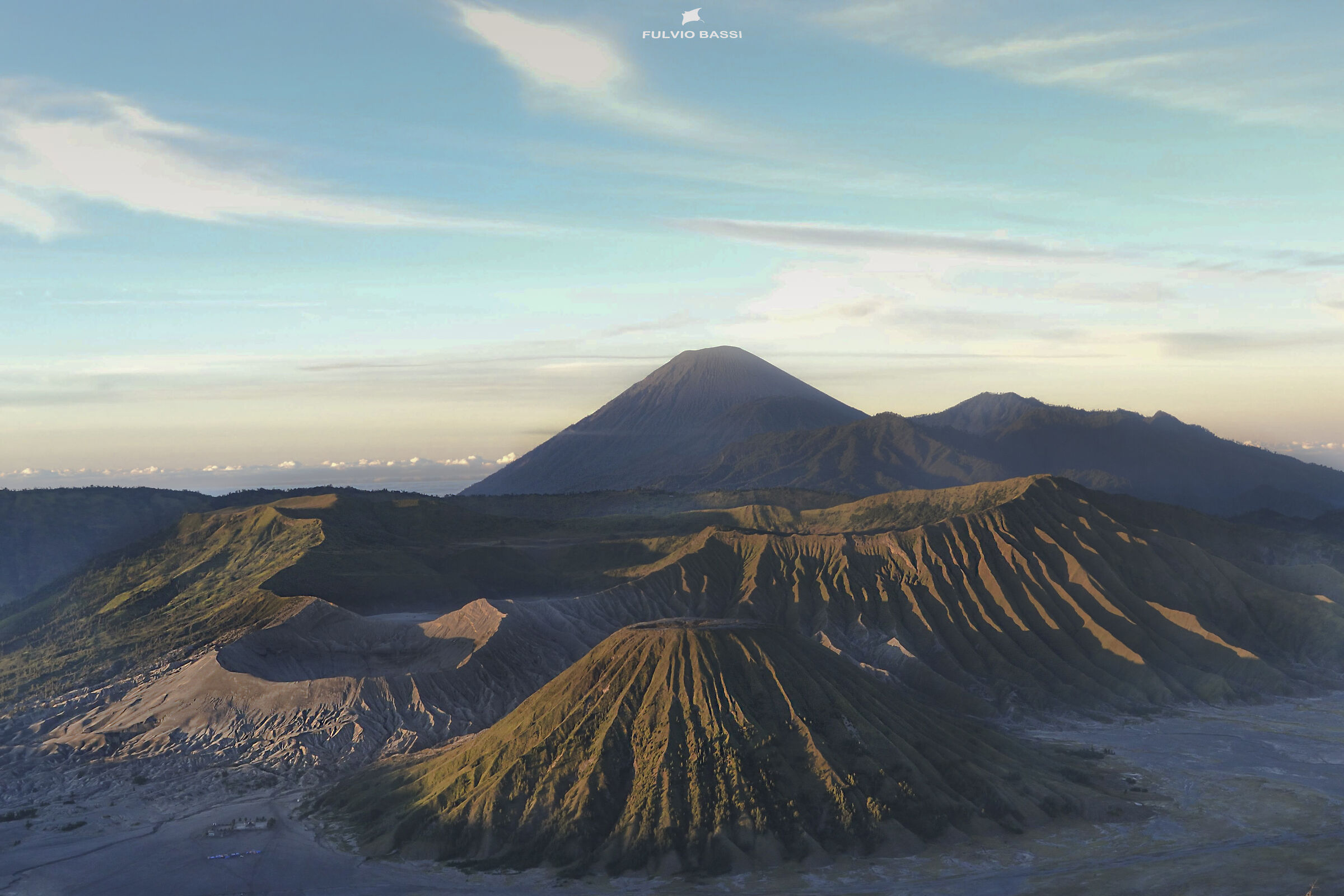 Monte Bromo