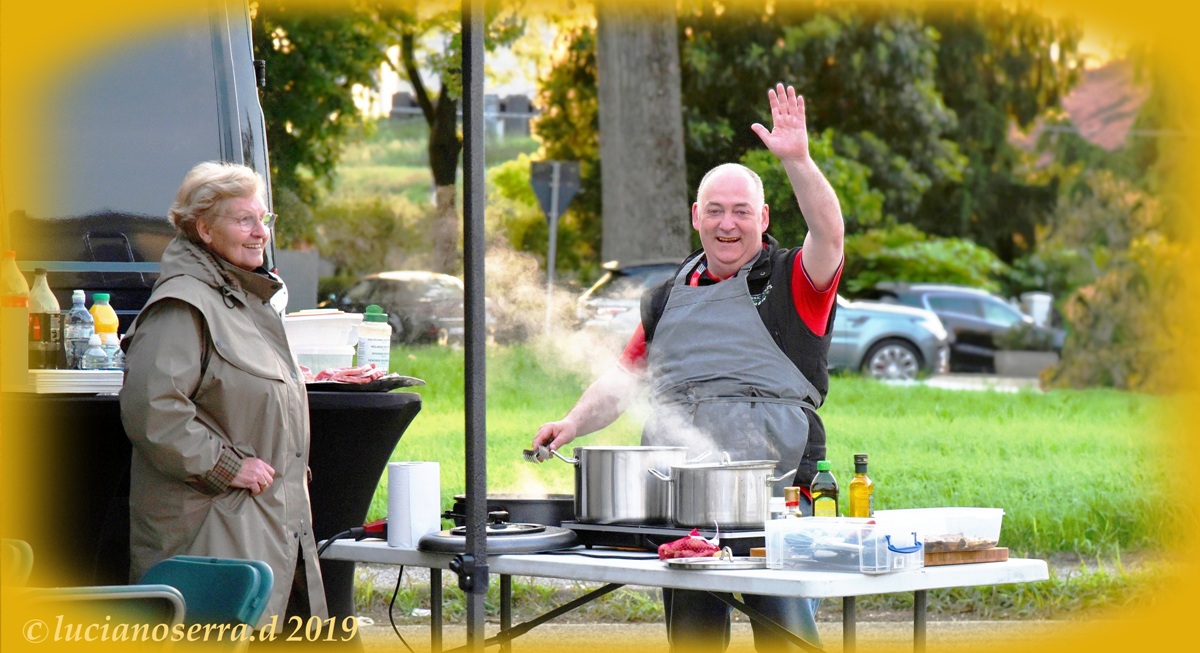 Picnic... to the 1000 Miglia 2019