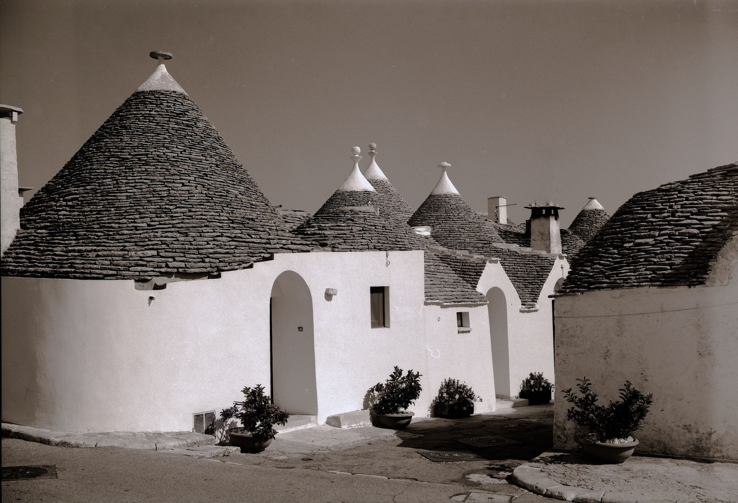 Trulli di Alberobello